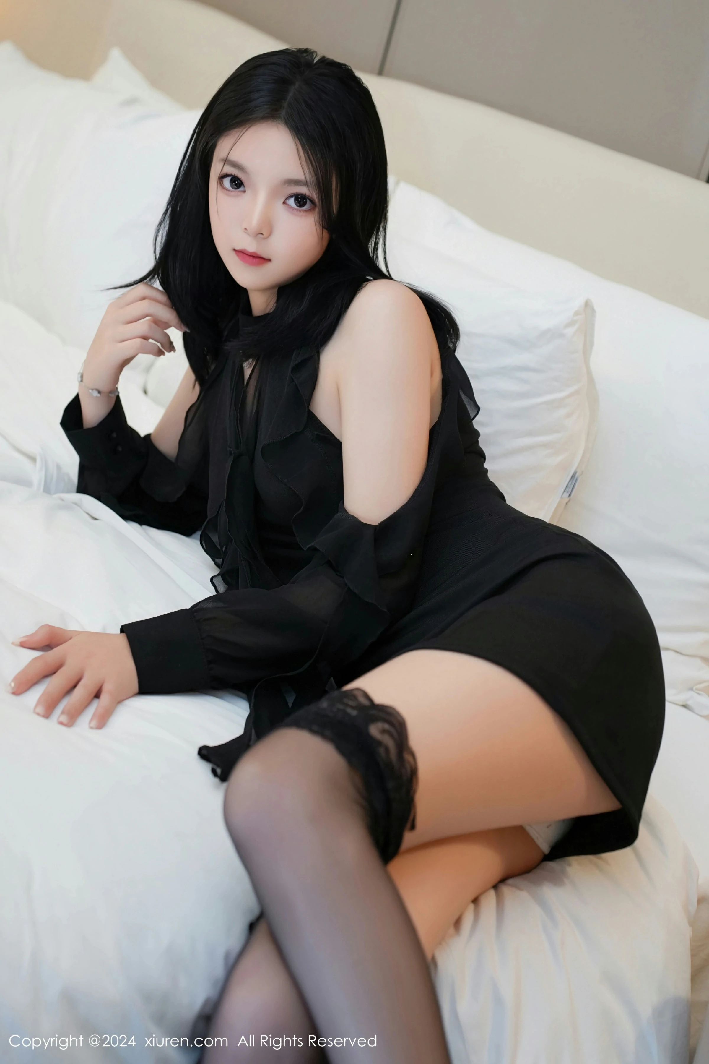  XiuRen 秀人 No.8651 新人模特 唐心心 [83P]第10张