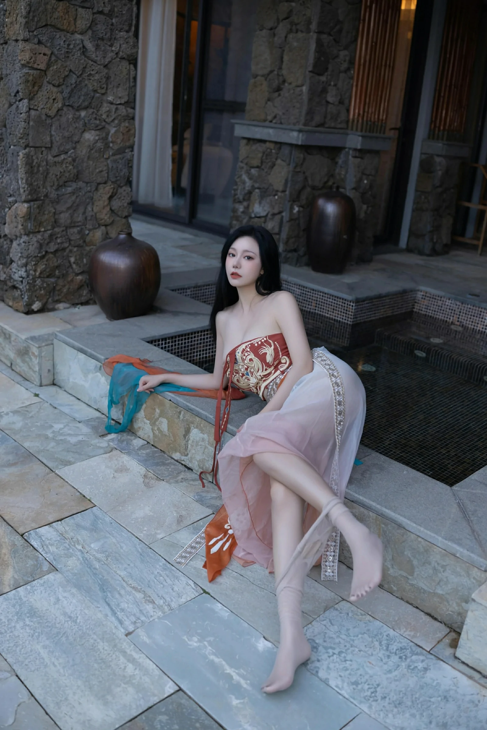  XiuRen 秀人 No.9757 安然anran [81P]第19张