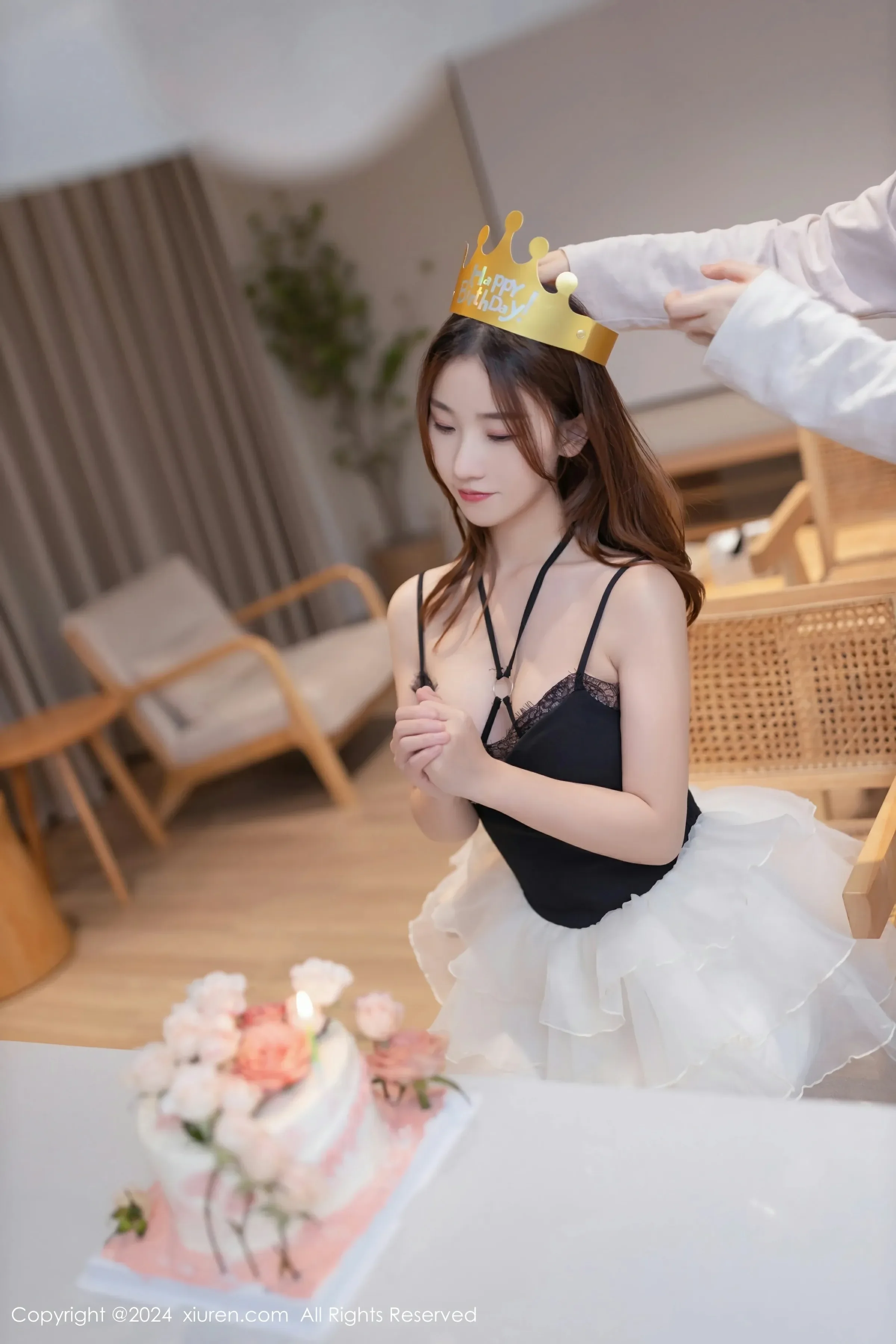  XiuRen 秀人 No.8398 杏子Yada [80P]第3张