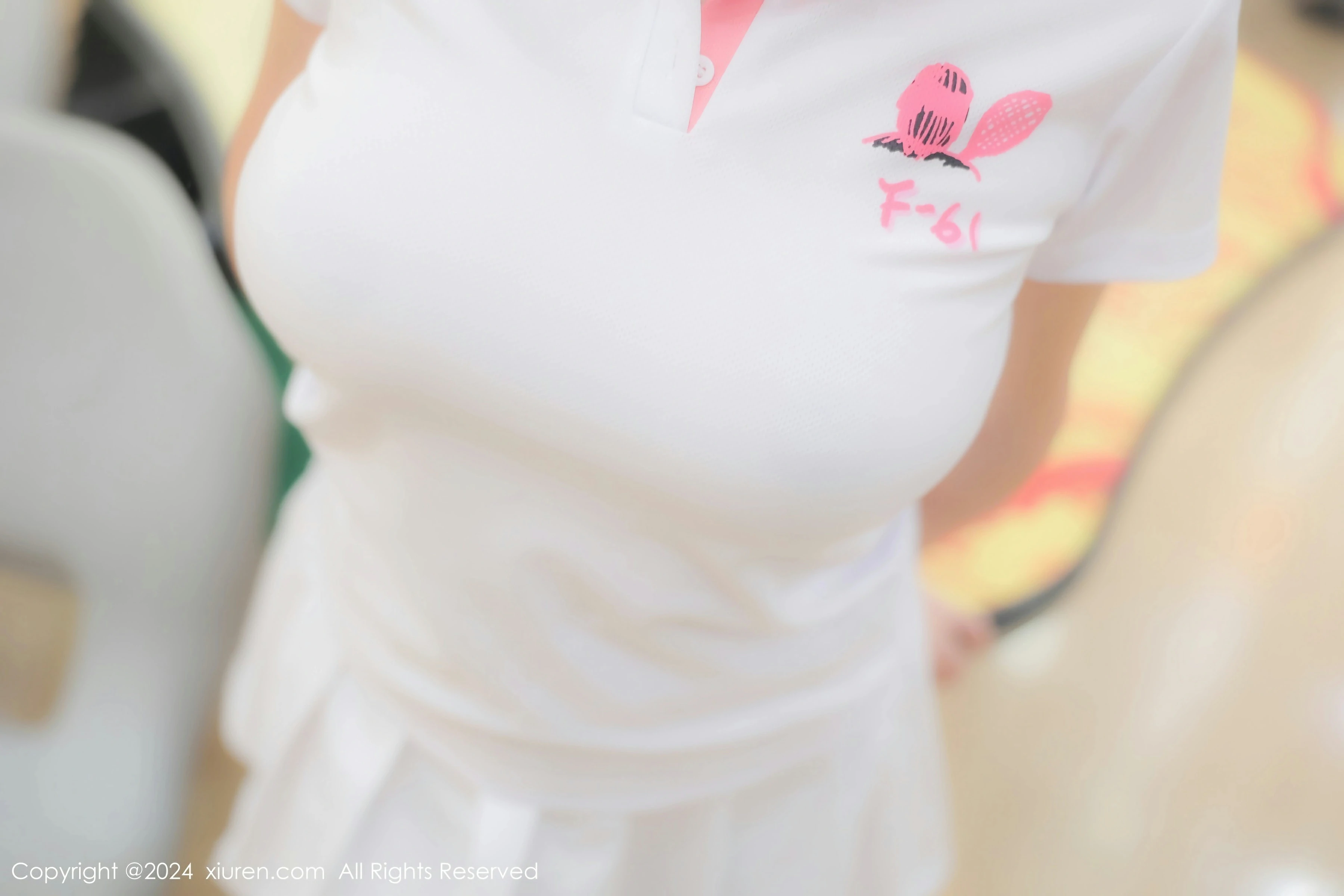  XiuRen 秀人 No.8118 小薯条nienie [80P]第21张