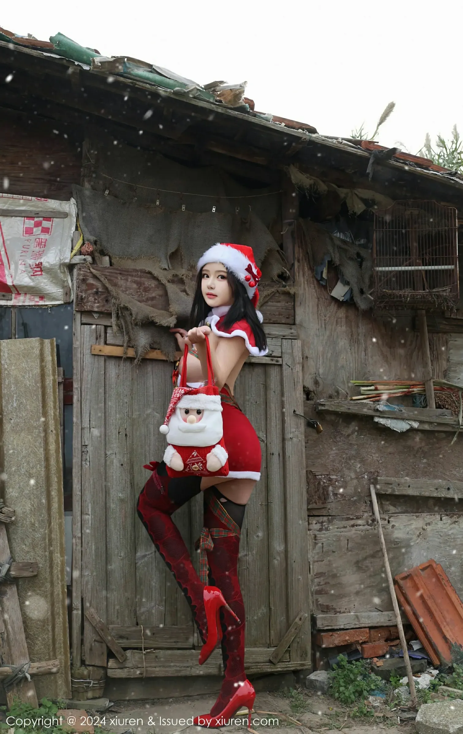  XiuRen 秀人 No.9630 小薯条nienie [70P]第22张