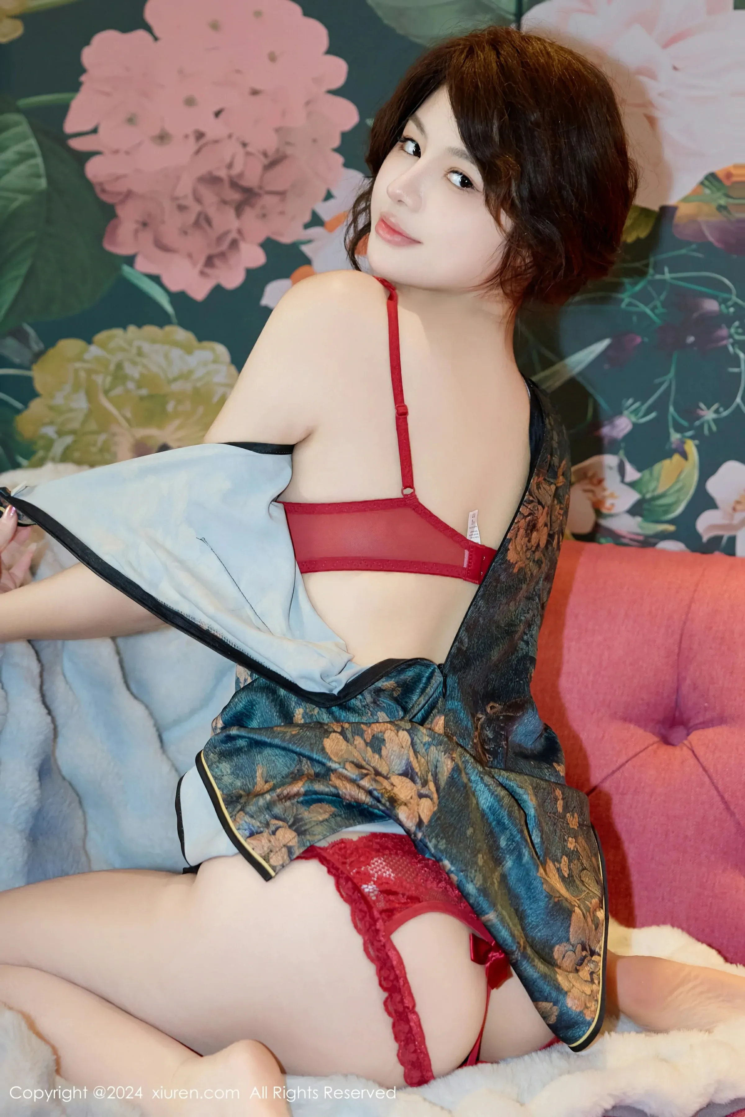  XiuRen 秀人 No.8374 沈思怡 [62P]第7张