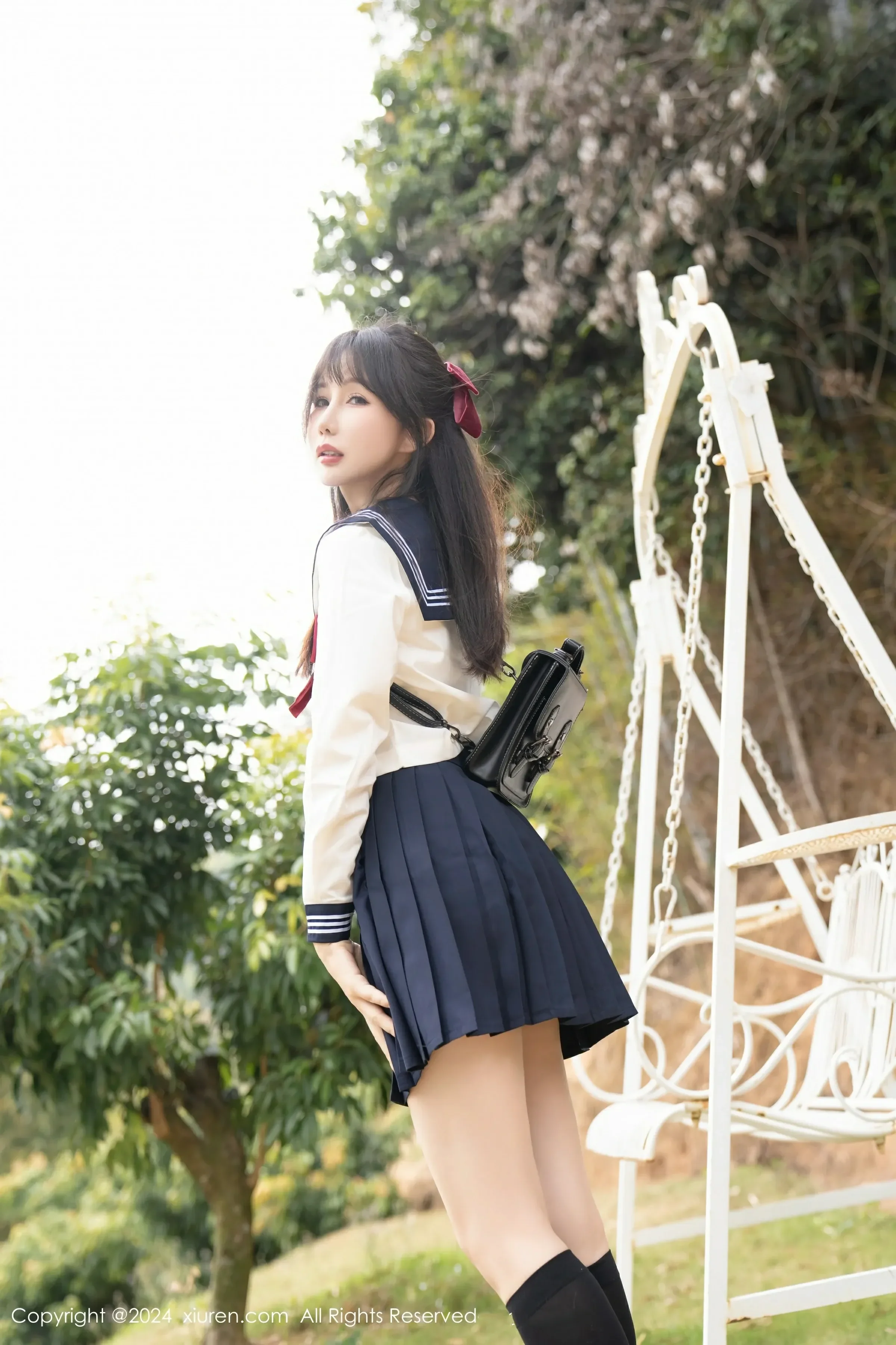  XiuRen 秀人 No.8365 波巧酱 [85P]第6张