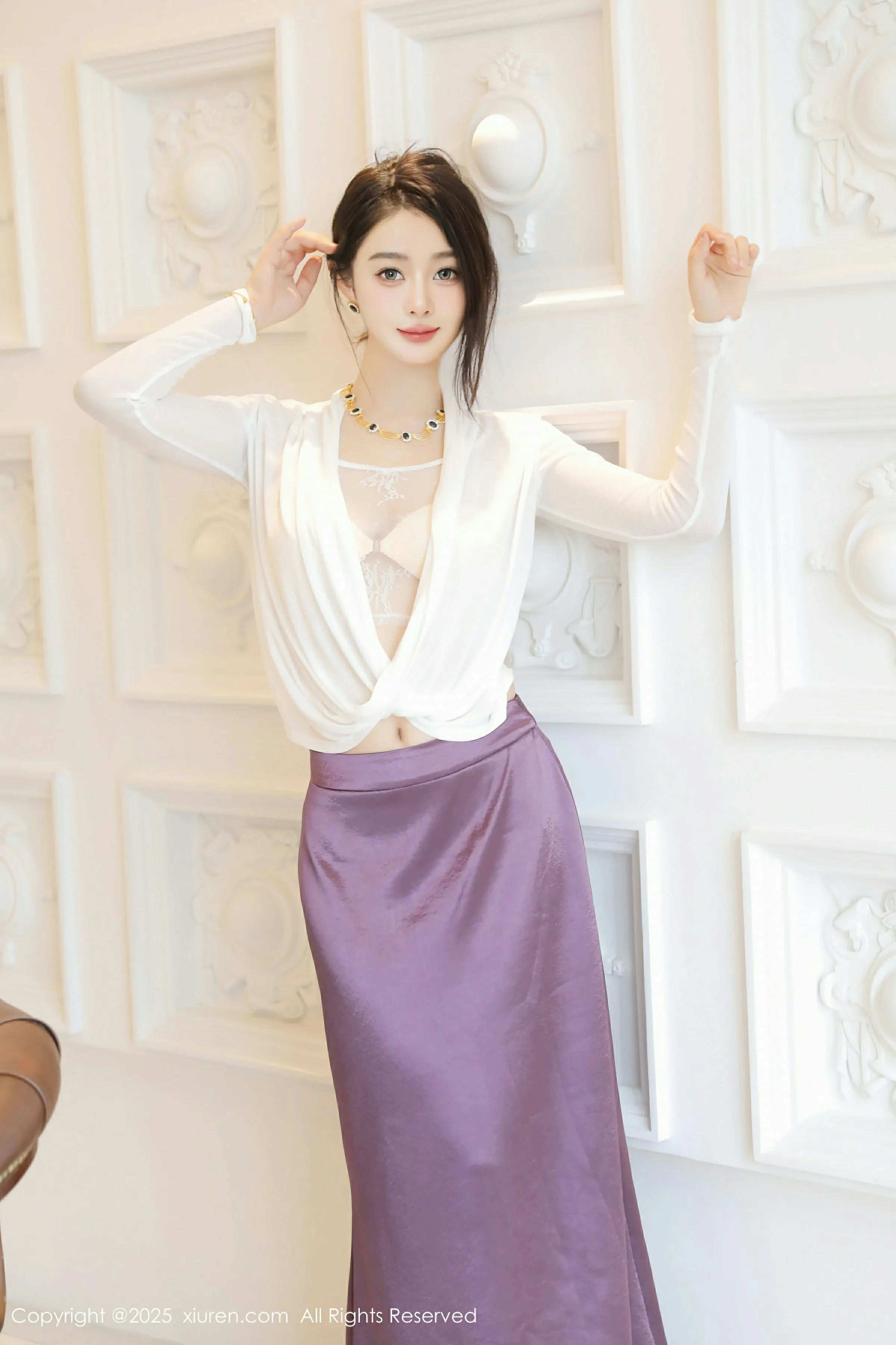  XiuRen 秀人 No.10201 Candy糖糖 [75P]第7张