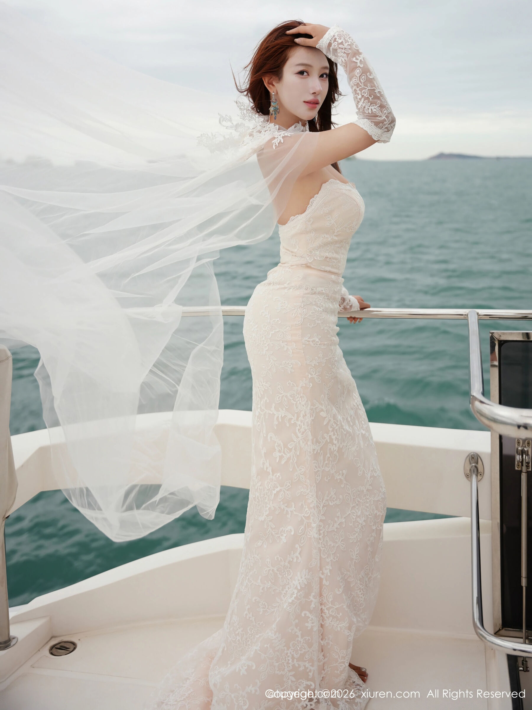  秀人网 金允希Yuki Vol.11243 [81P]第5张