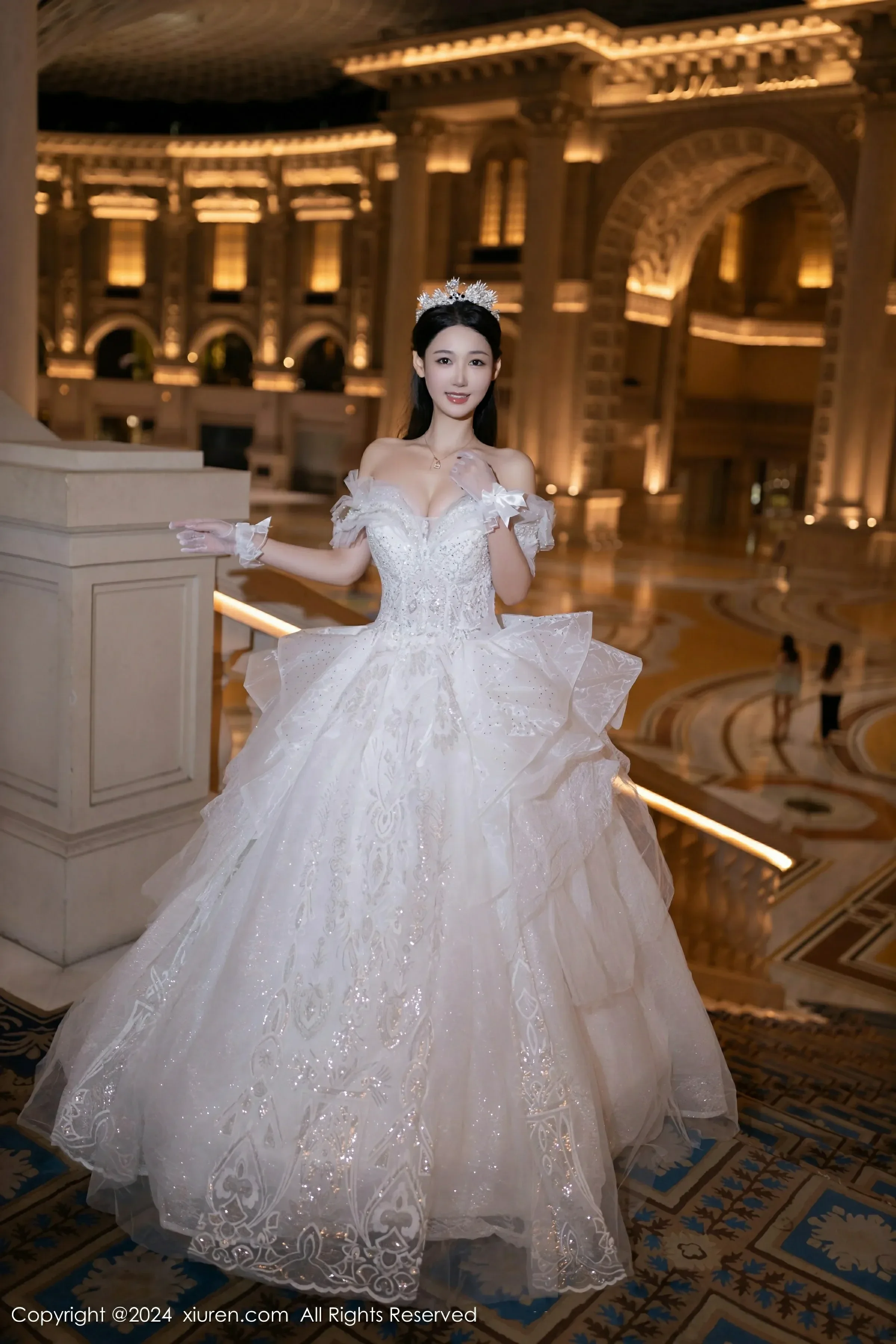  XiuRen 秀人 No.9283 唐安琪 [86P]第3张