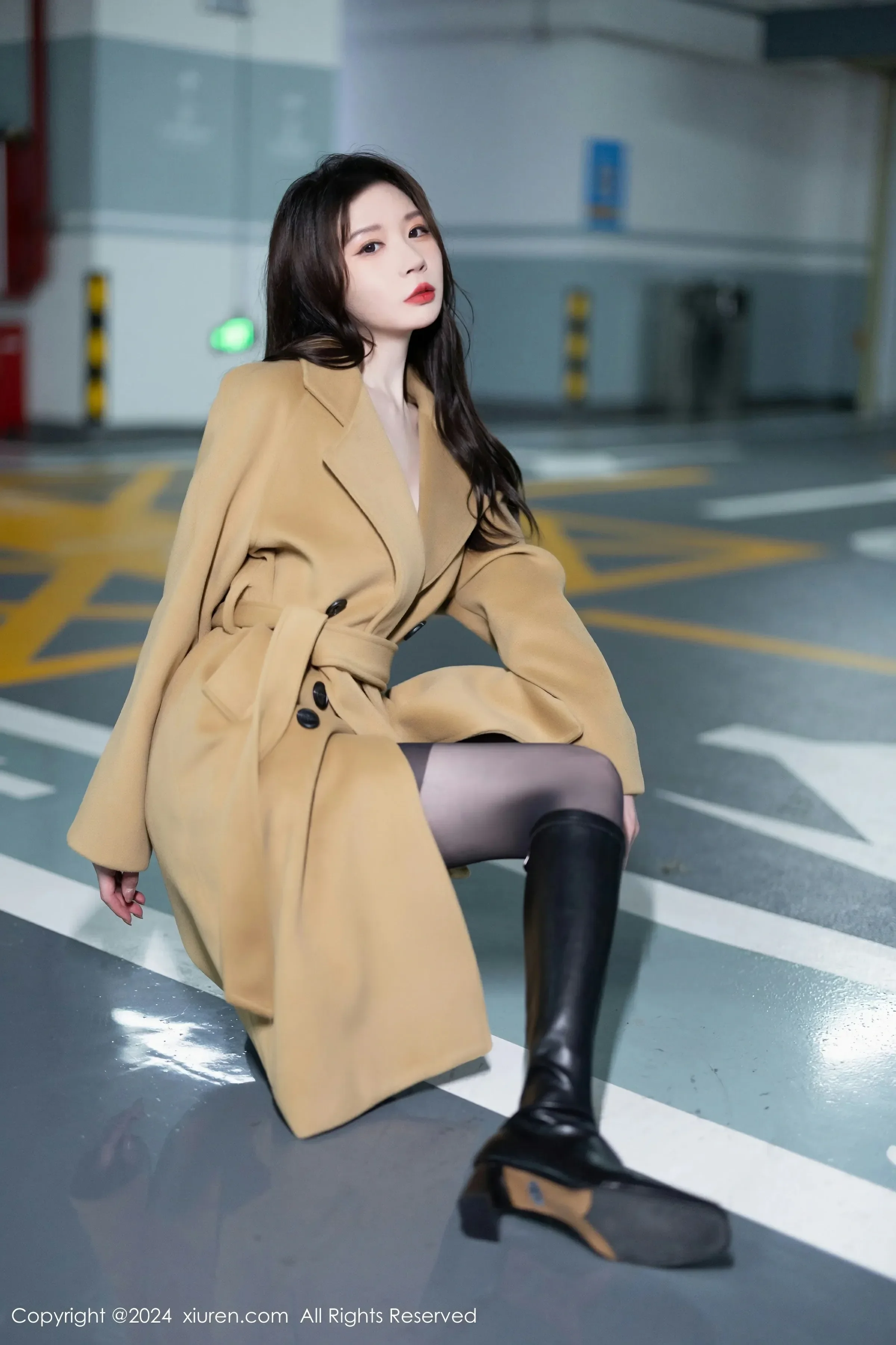  XiuRen 秀人 No.8414 梦心玥 [80P]第2张