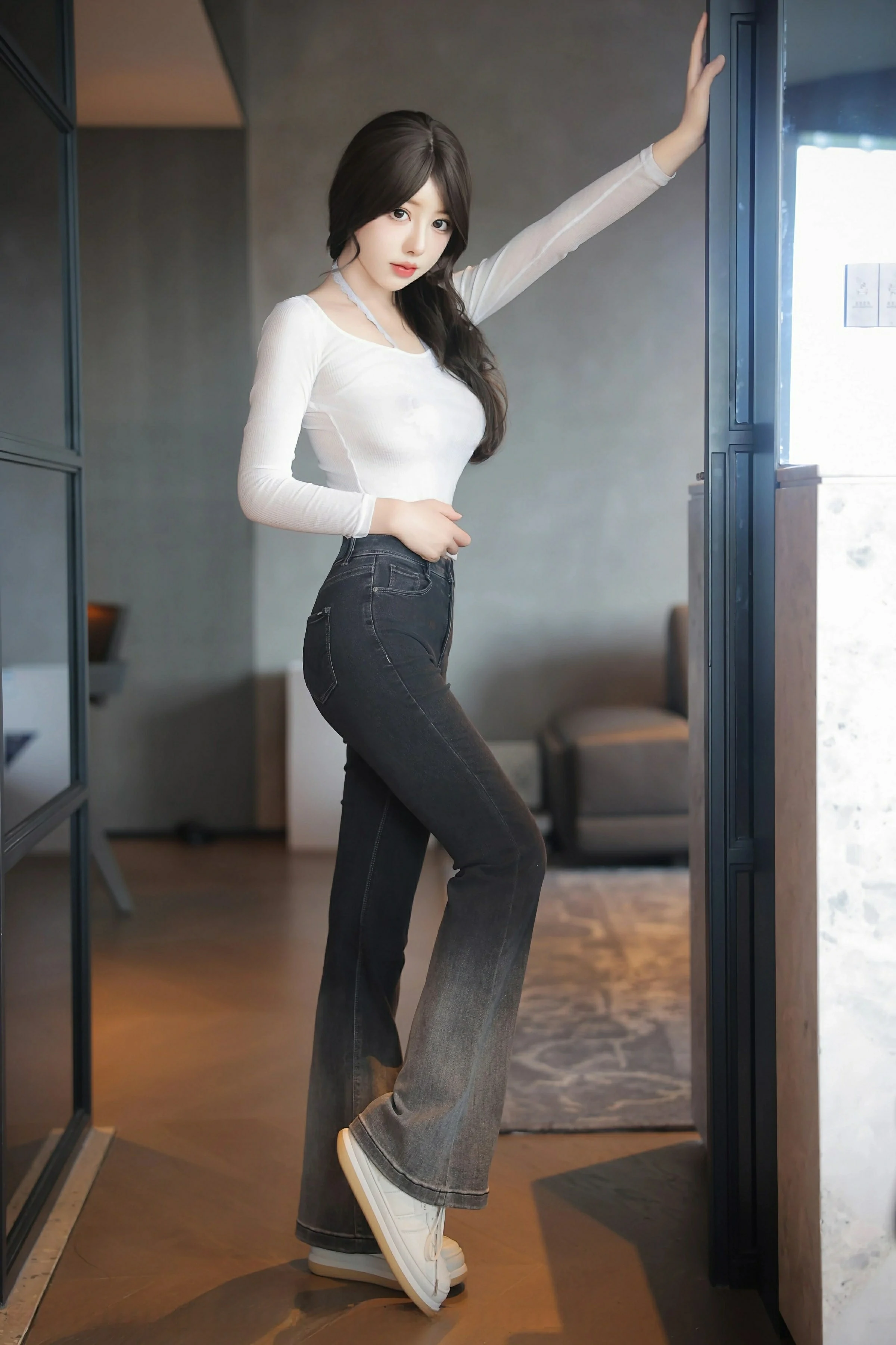  XiuRen 秀人 No.9524 桃妖夭 [89P]第1张