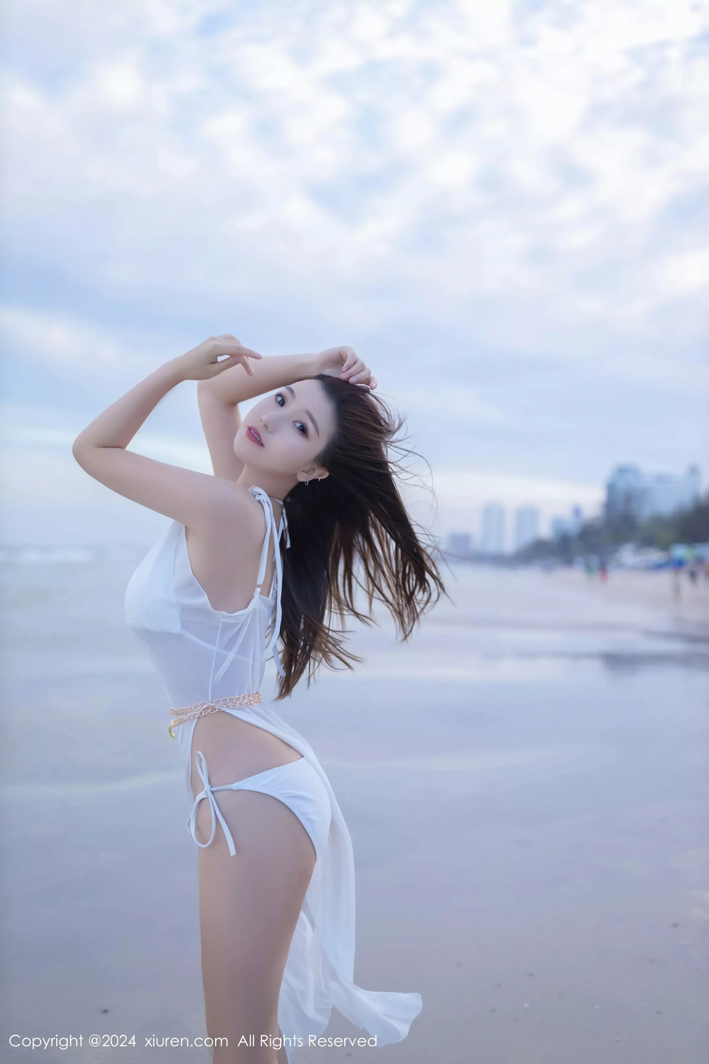  XiuRen 秀人 No.8123 杏子Yada [81P]第5张