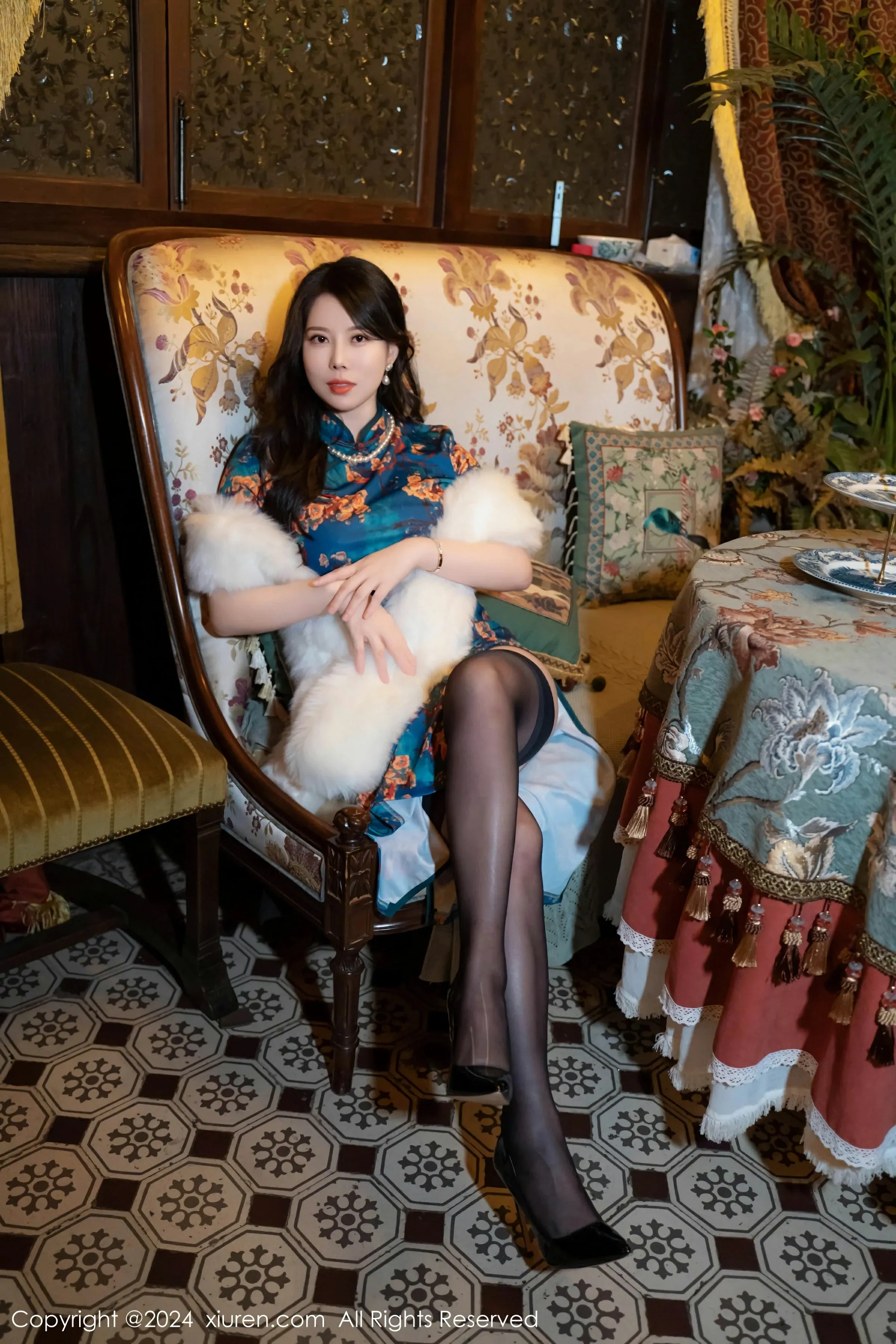  XiuRen 秀人 No.8476 白茹雪 [60P]第4张