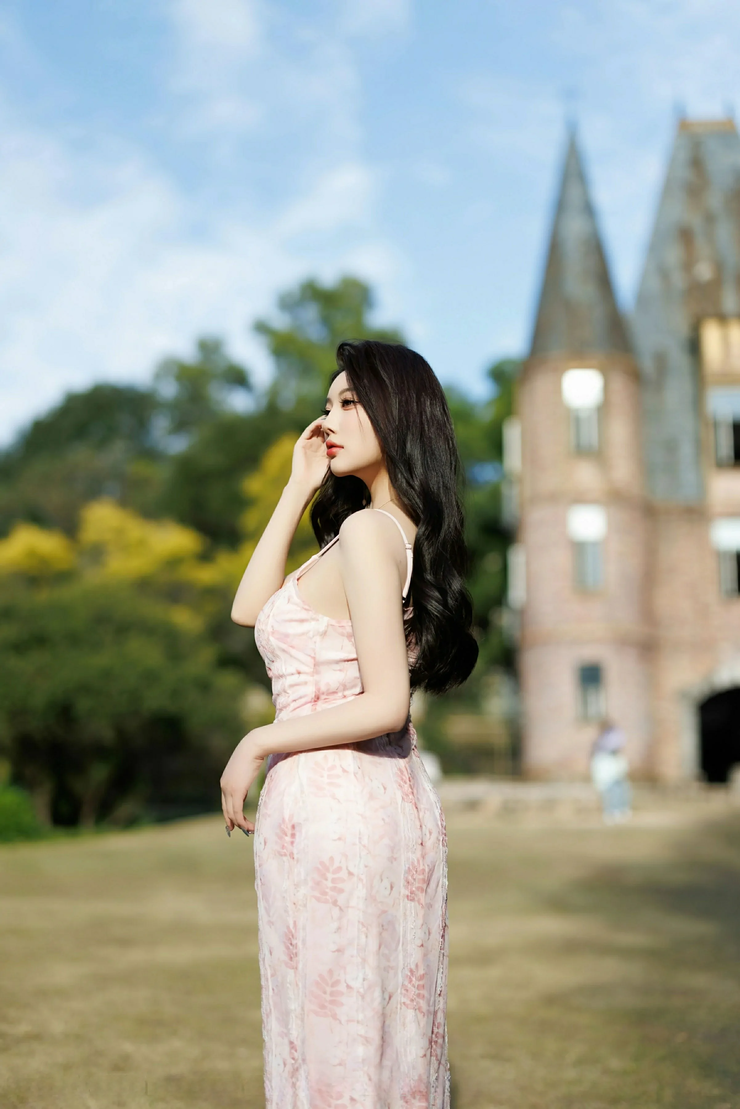  XiuRen 秀人 No.9886 杨晨晨Yome [81P]第4张