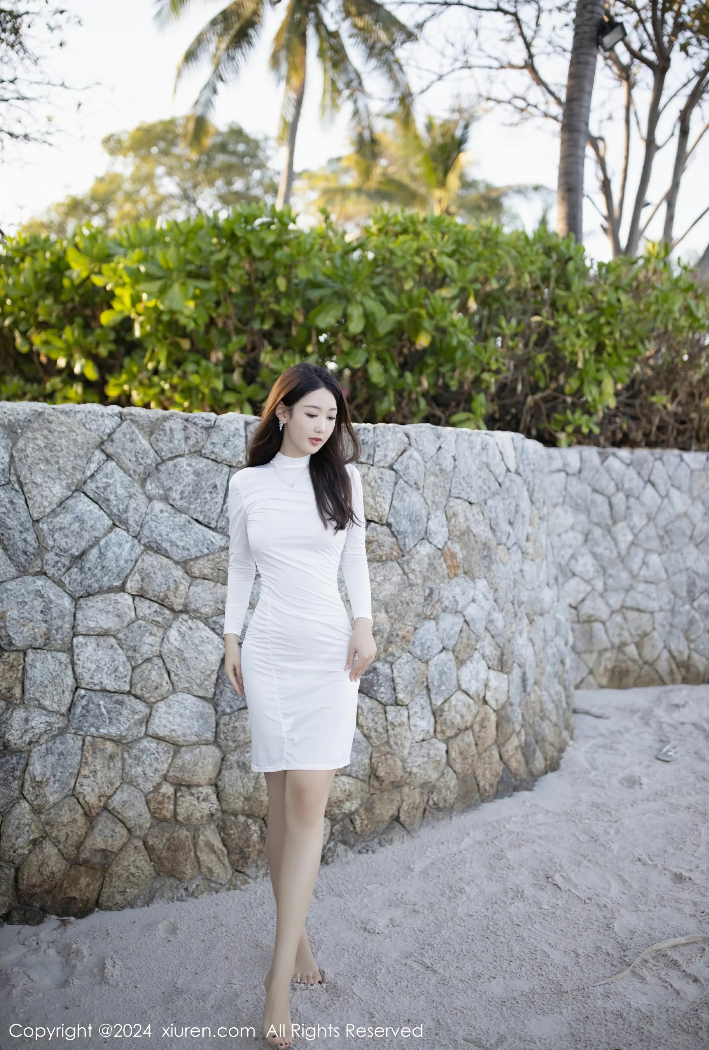  XiuRen 秀人 No.8110 唐安琪 [79P]第1张