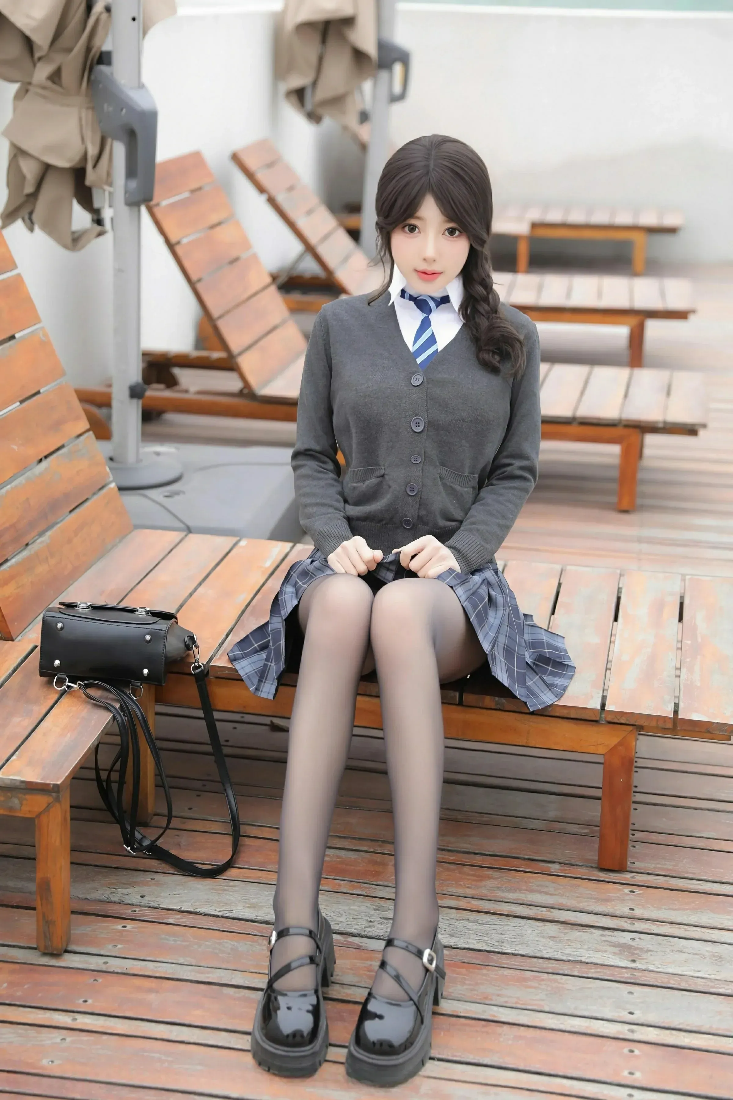  XiuRen 秀人 No.9693 桃妖夭 [77P]第8张