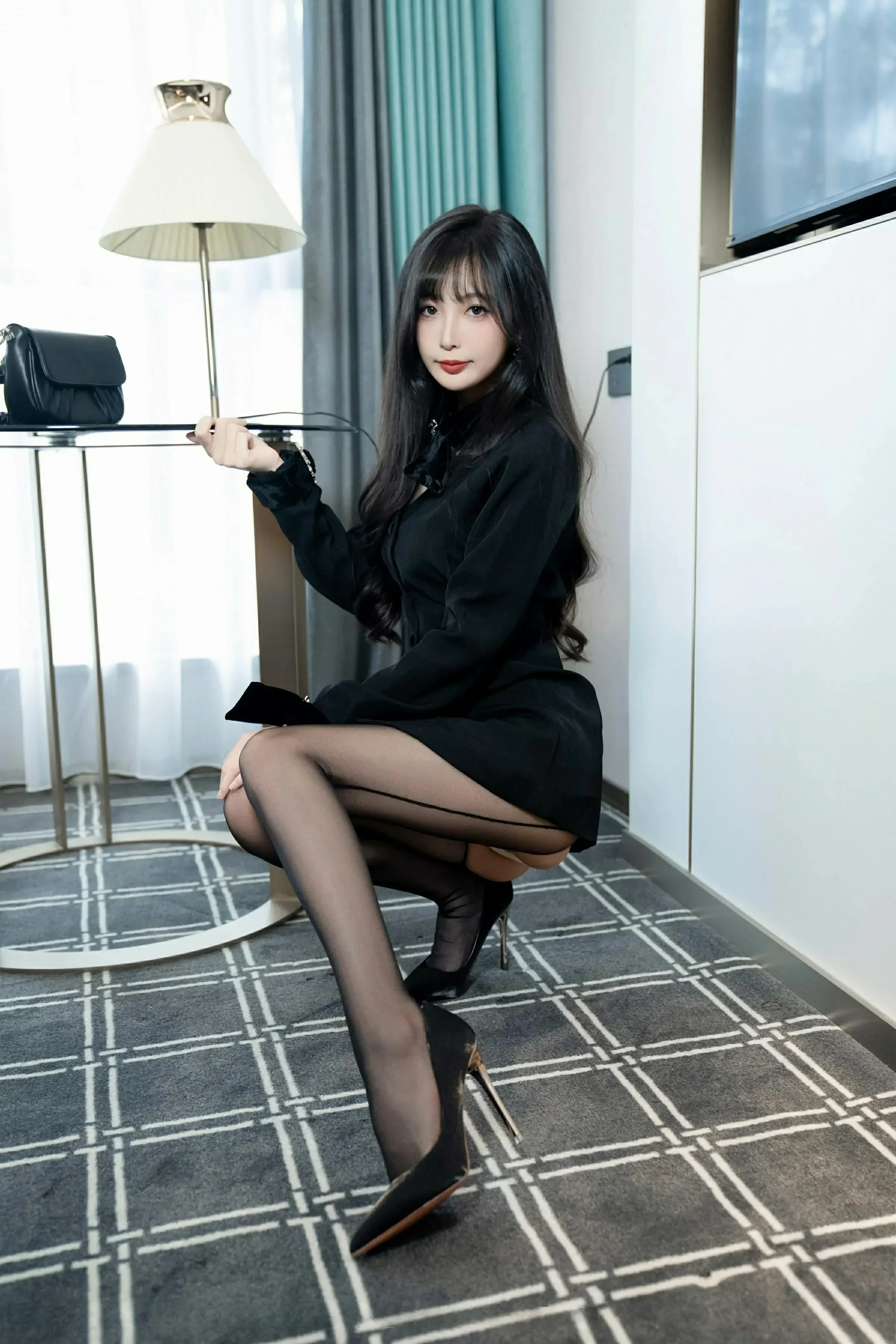  XiuRen 秀人 No.9918 樱桃小阑子 [99P]第8张
