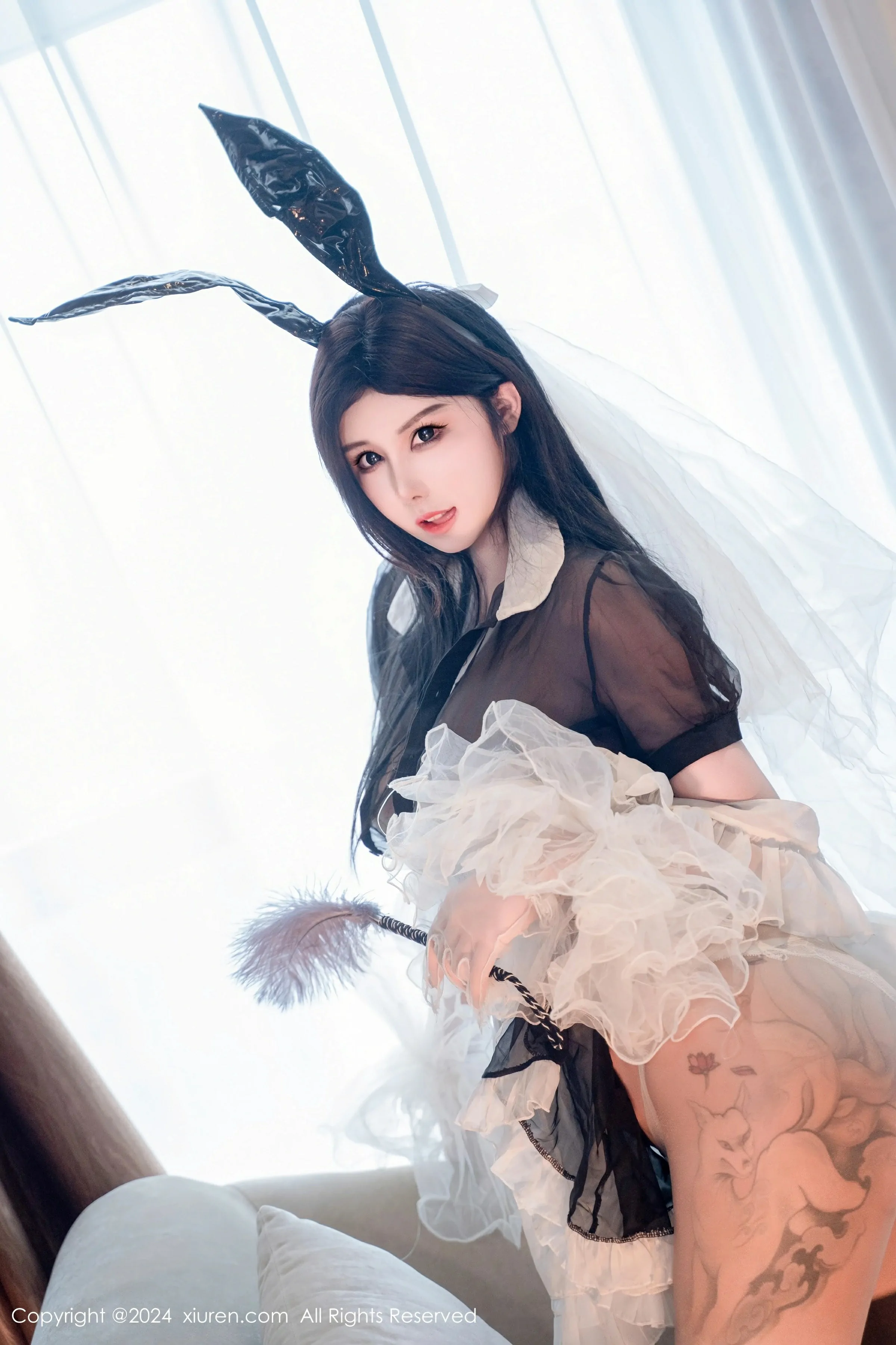  XiuRen 秀人 No.9010 陈芊儿 [81P]第13张