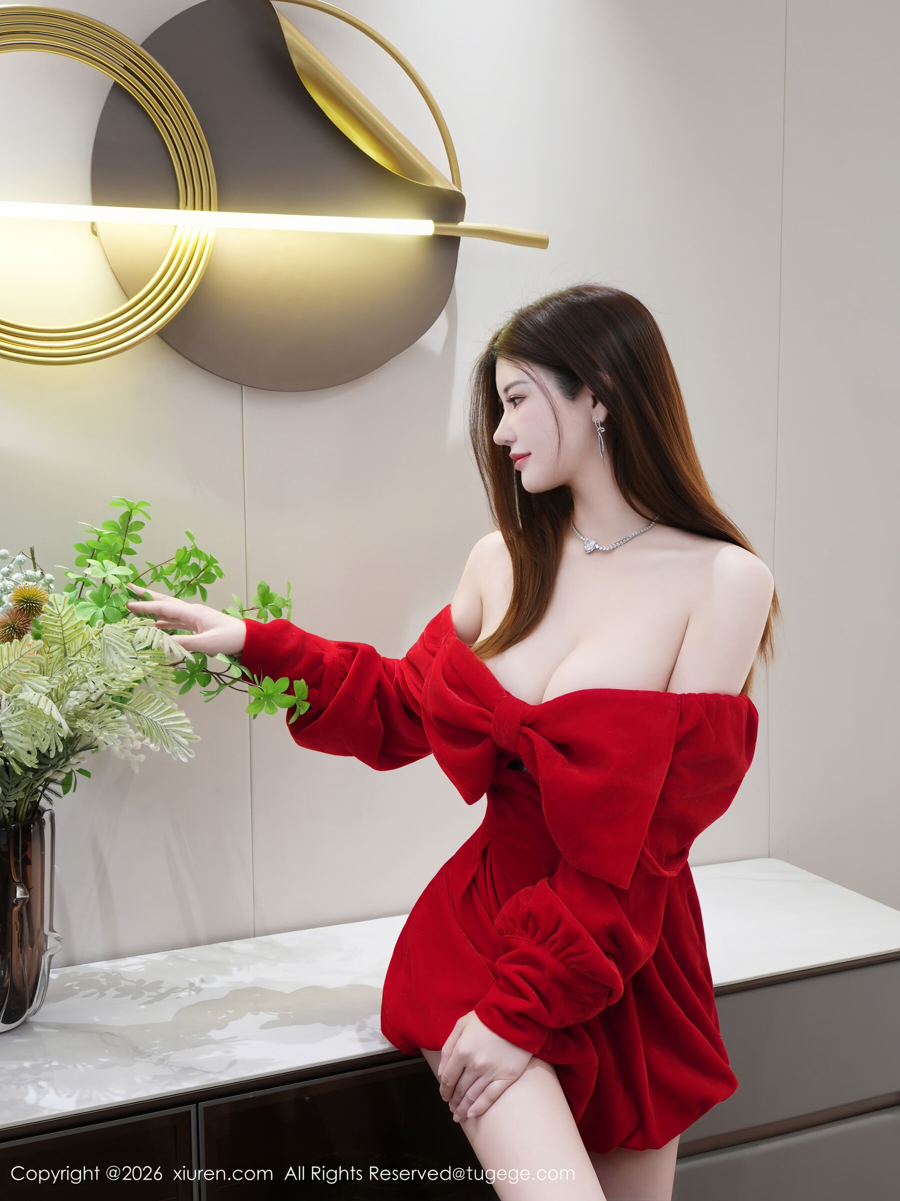  秀人网 苏甜橙子 Vol.11280 [51P]第5张