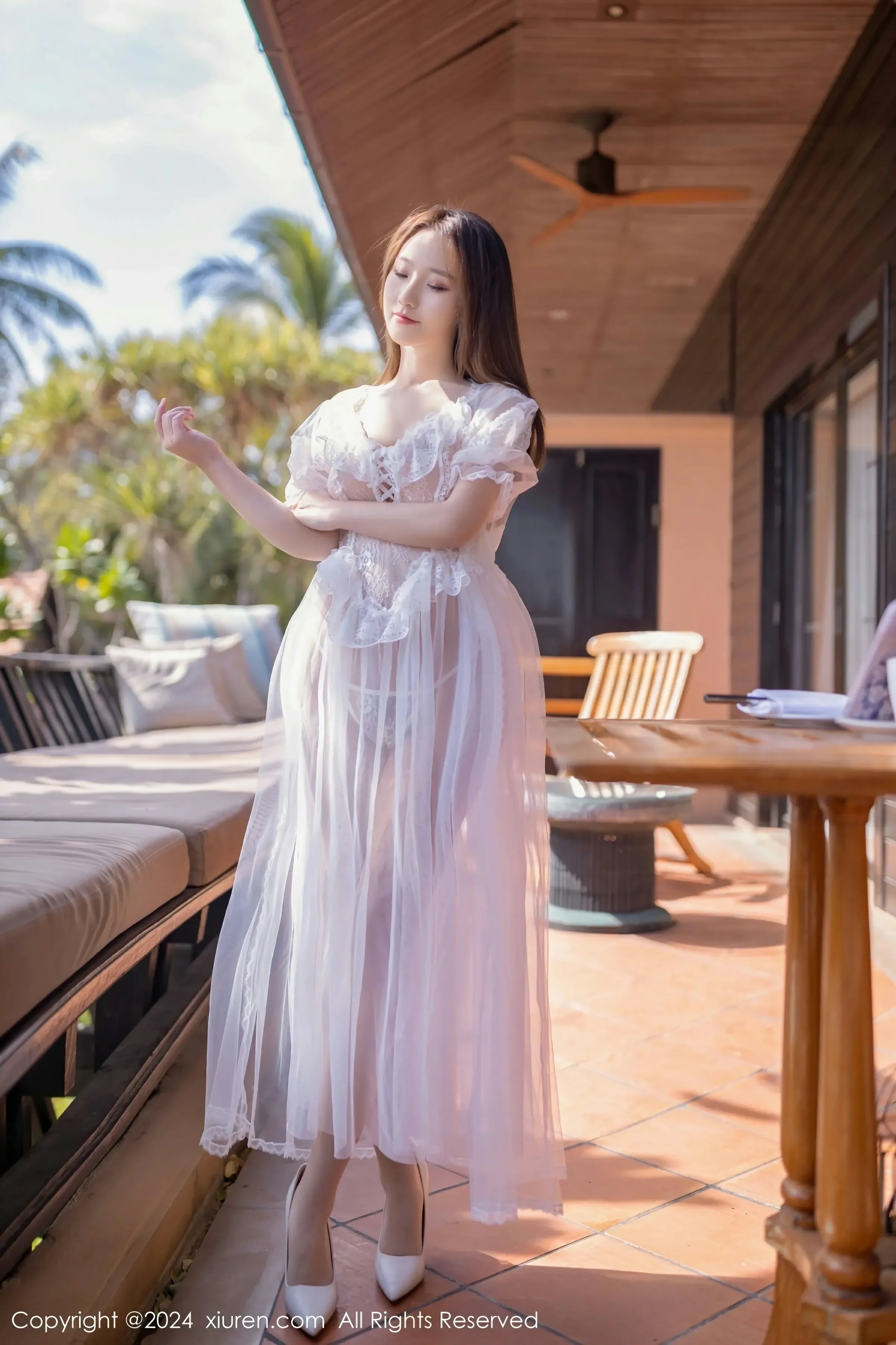  XiuRen 秀人 No.8302 杏子Yada [81P]第3张