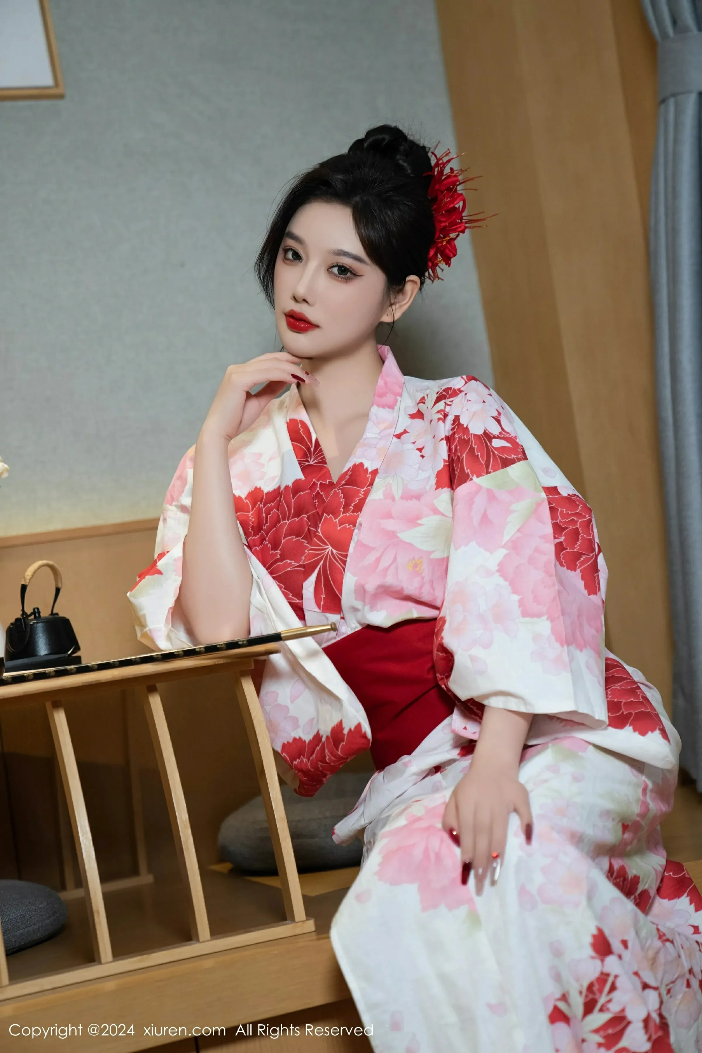  XiuRen No.9208 杨晨晨Yome [96P]第10张