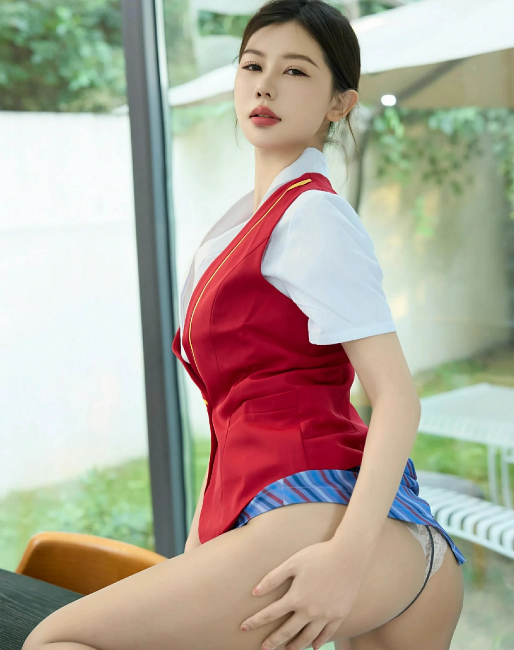  秀人网 No.10703 尹甜甜 [80P]第5张