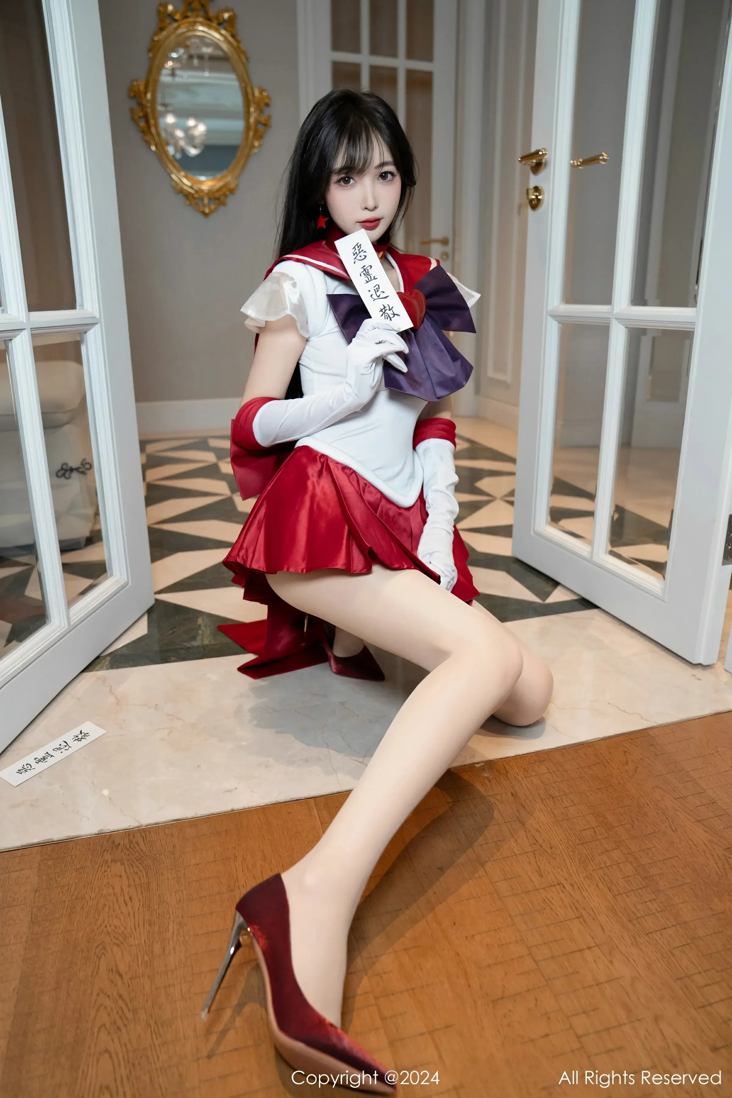  XiuRen 秀人 No.8800 林星阑 [80P]第10张