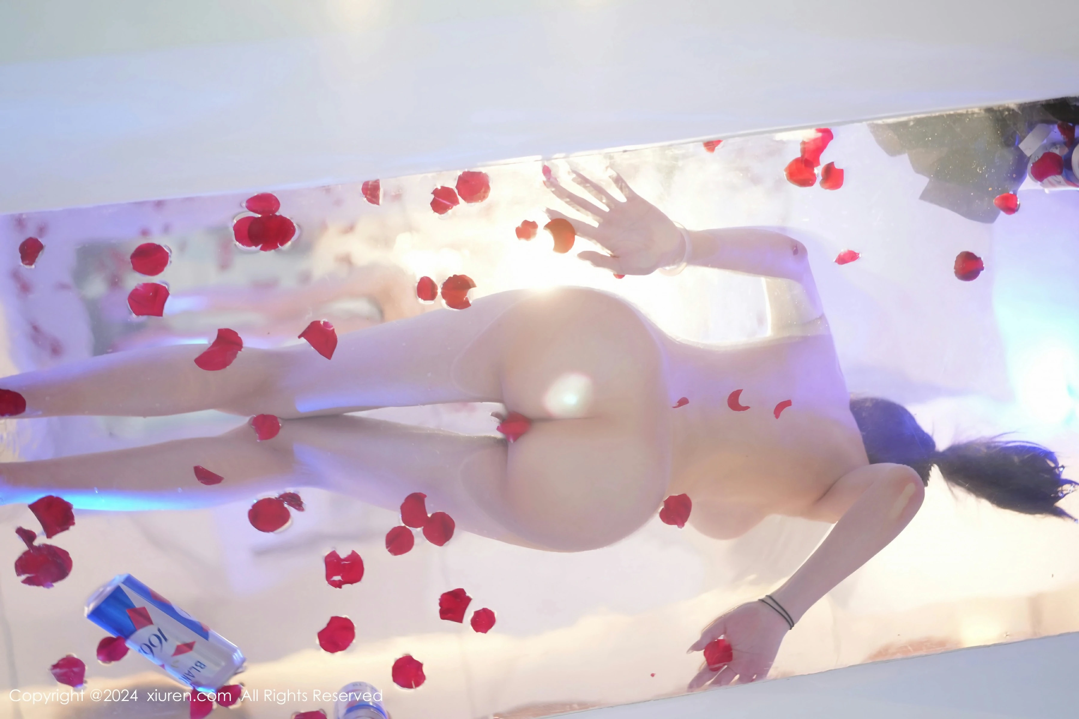  XiuRen 秀人 No.8395 林幼一 [120P]第38张