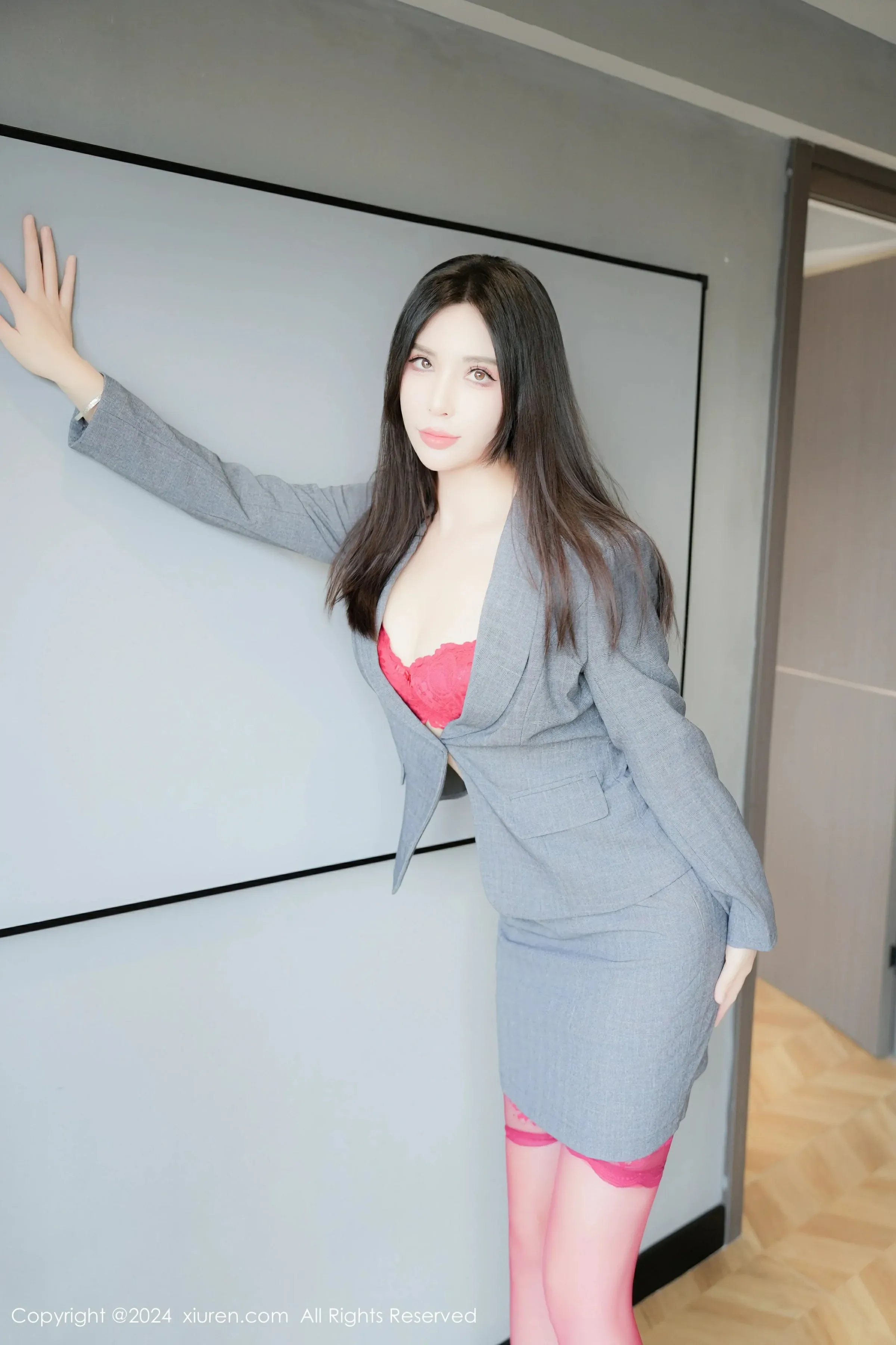  XiuRen 秀人 No.8967 曼柔 [80P]第6张