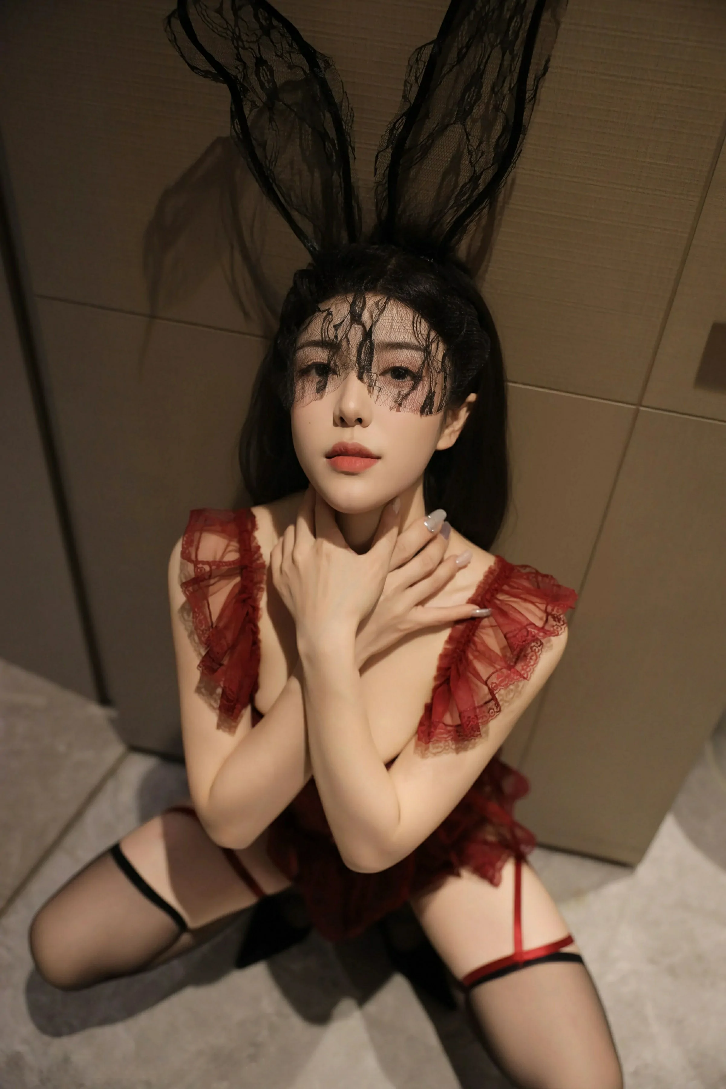  秀人网 No.10386 李安妮 [80P]第8张