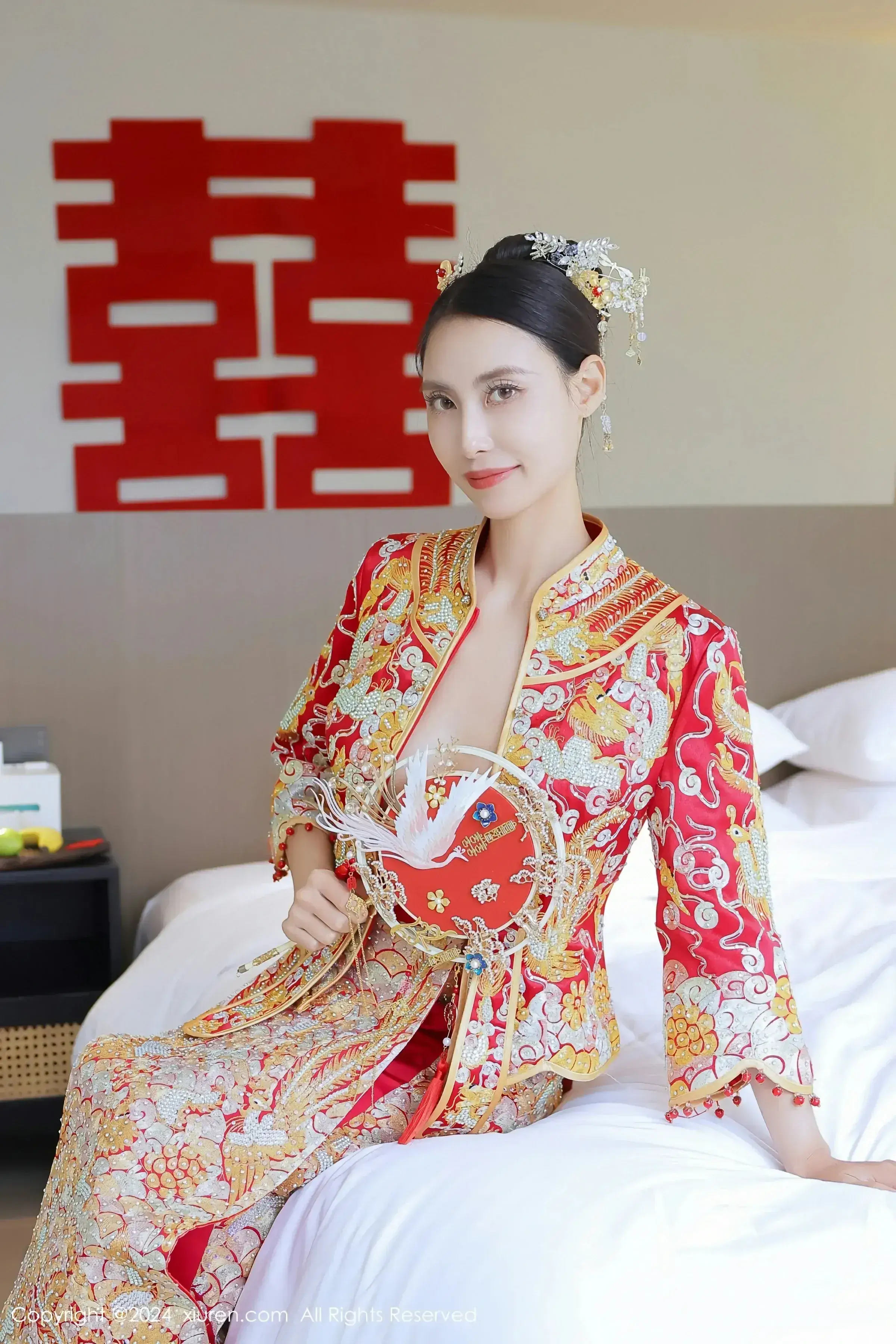  XiuRen 秀人 No.8534 lingyu69 [77P]第4张