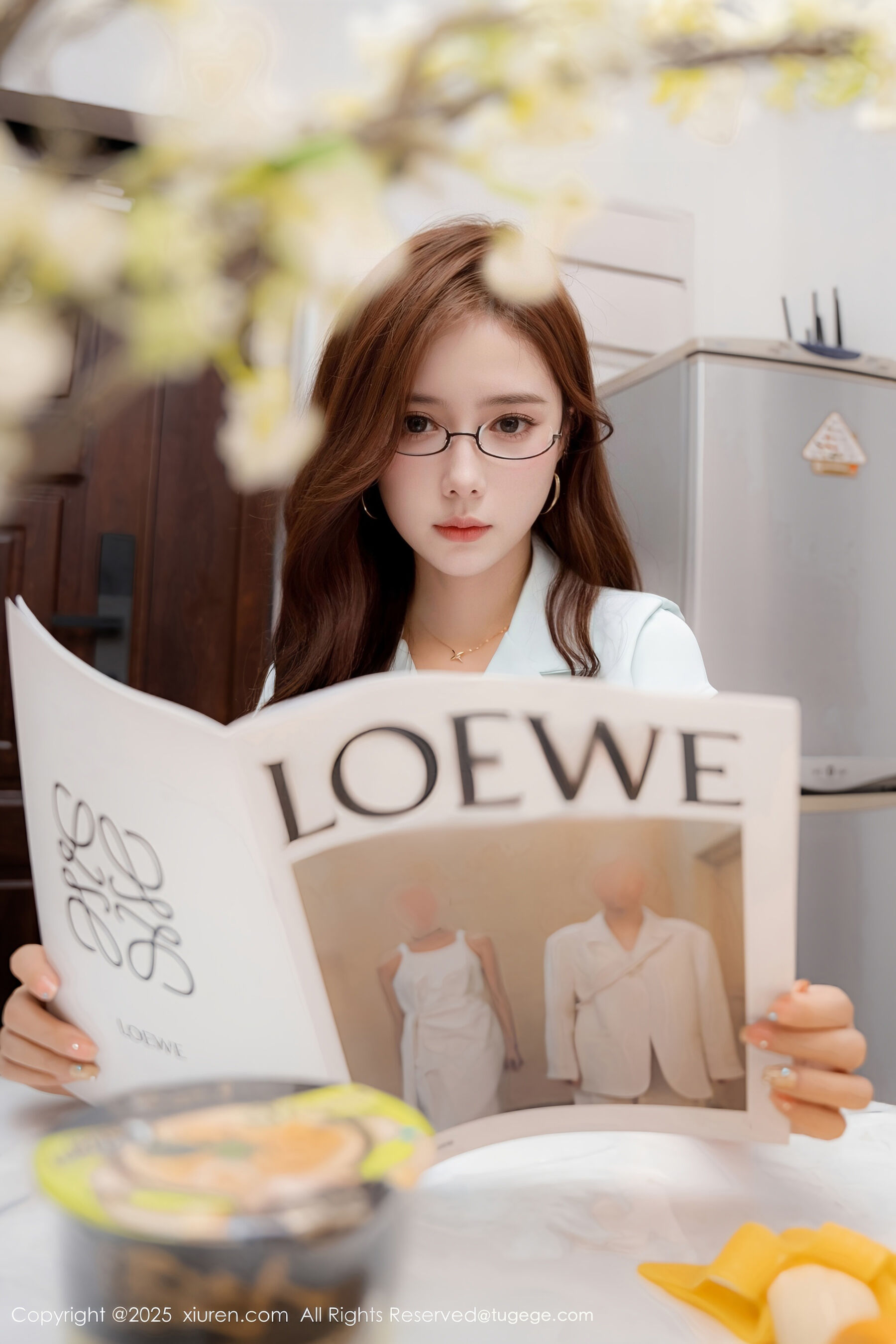  秀人网 拍黄瓜girl Vol.11162 [76P]第7张