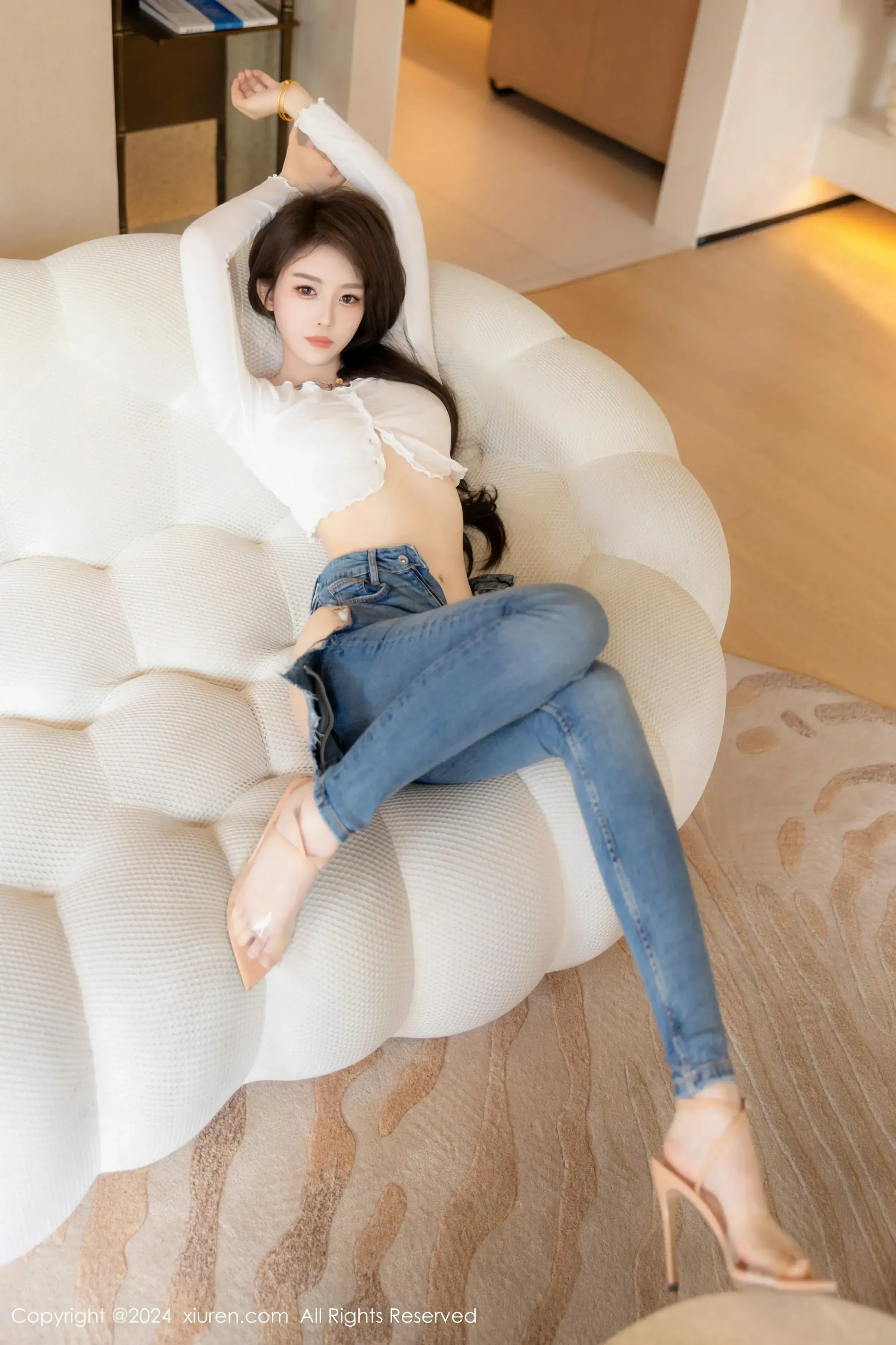  XiuRen 秀人 No.8740 奶瓶. [83P]第13张