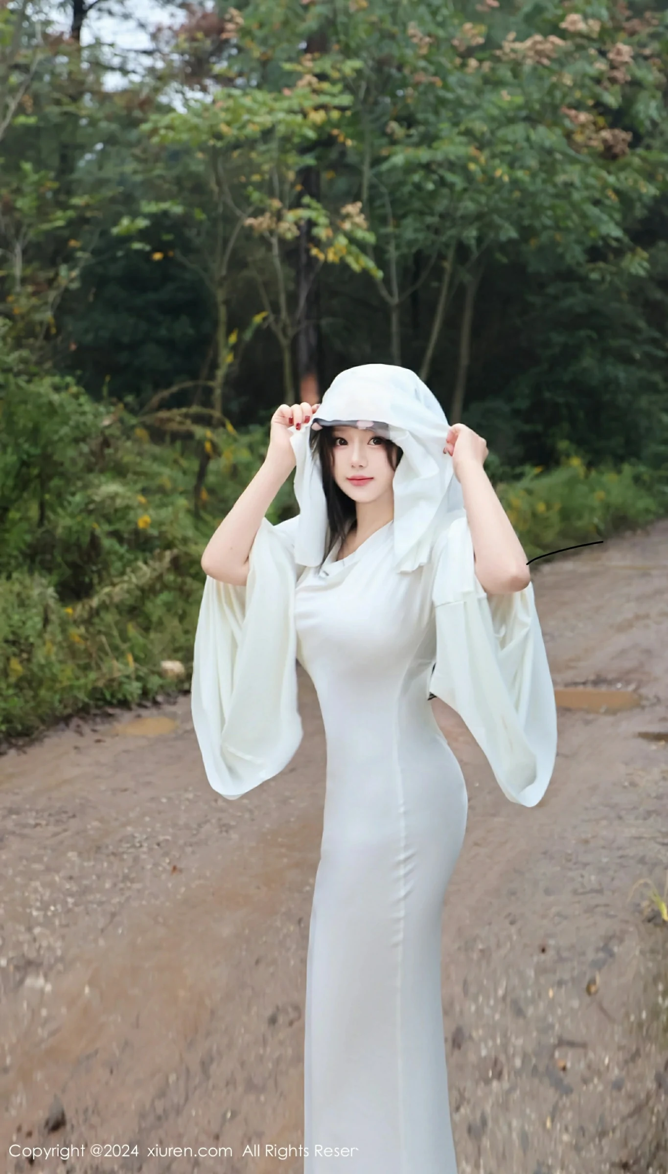  XiuRen 秀人 No.9376 小薯条nienie [81P]第3张