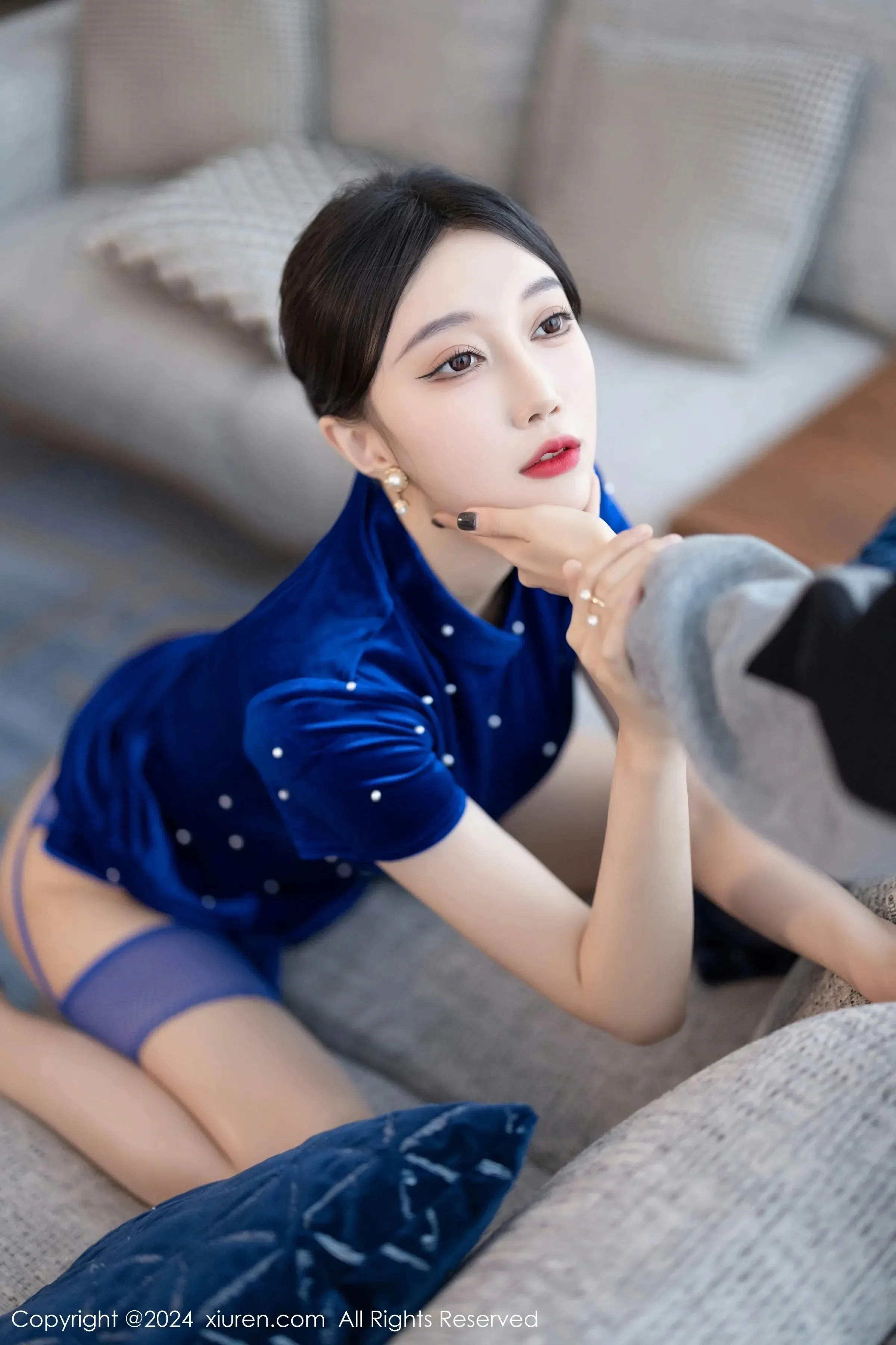  XiuRen 秀人 No.8298 玥儿玥 [80P]第12张