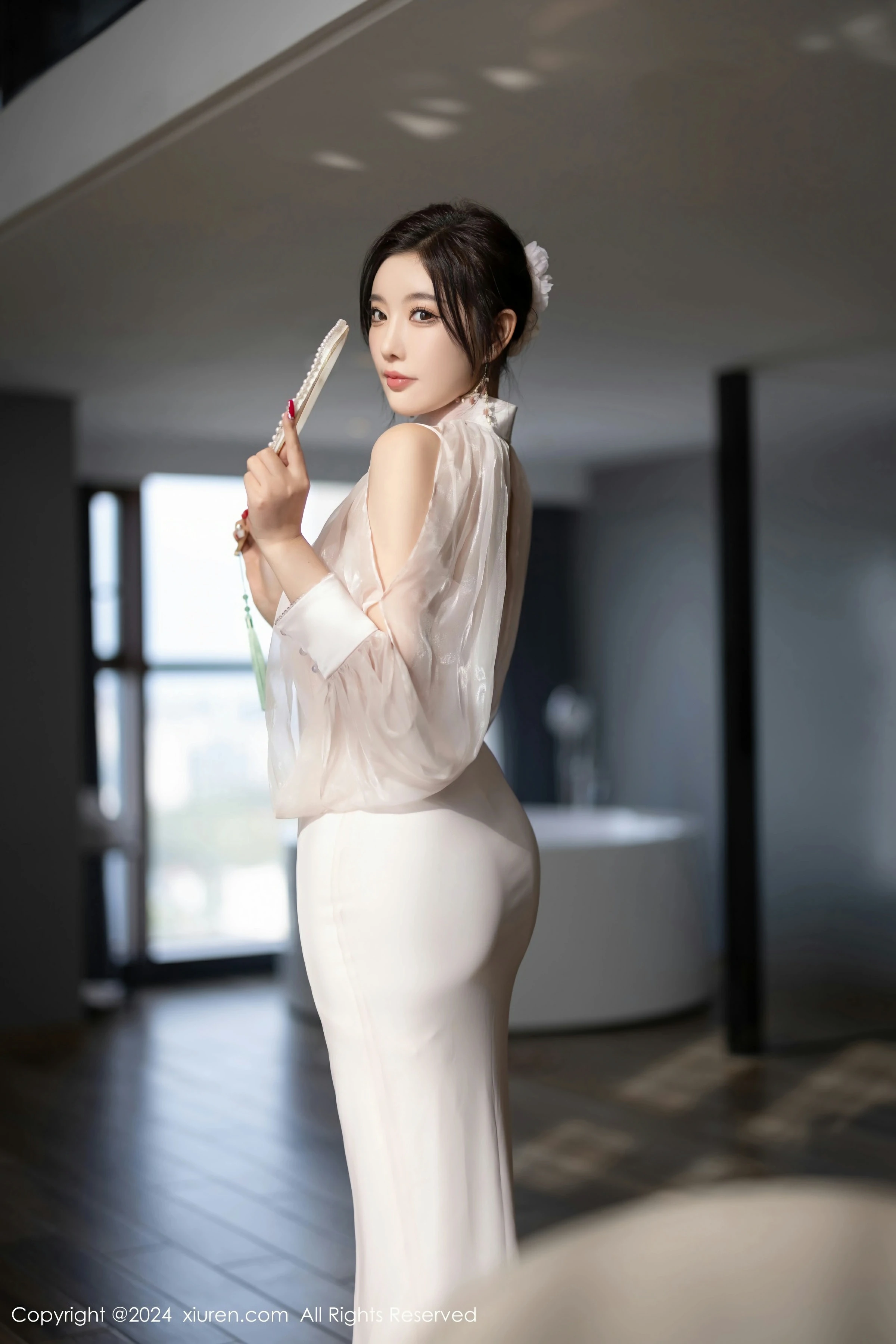  XiuRen 秀人 No.8294 杨晨晨Yome [80P]第3张