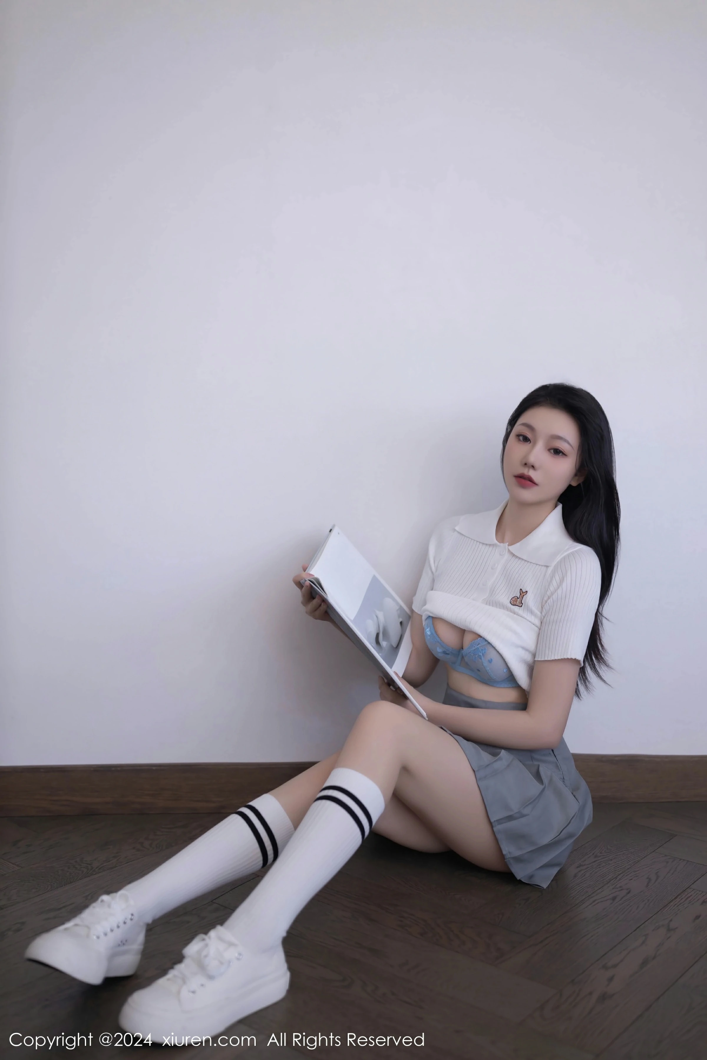  XiuRen 秀人 No.8649 安然anran [80P]第5张