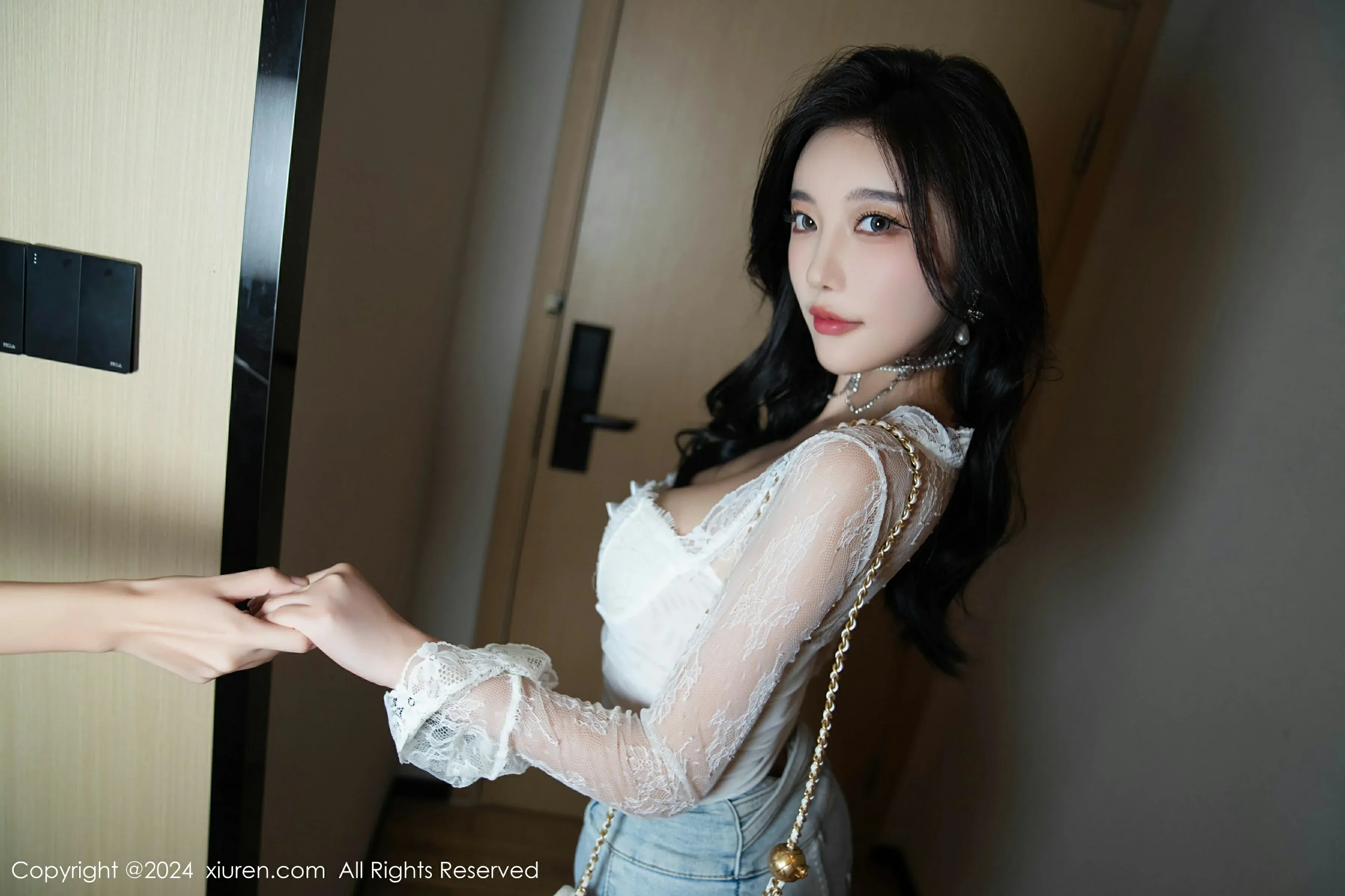  XiuRen 秀人 No.9140 杨晨晨Yome [80P]第13张