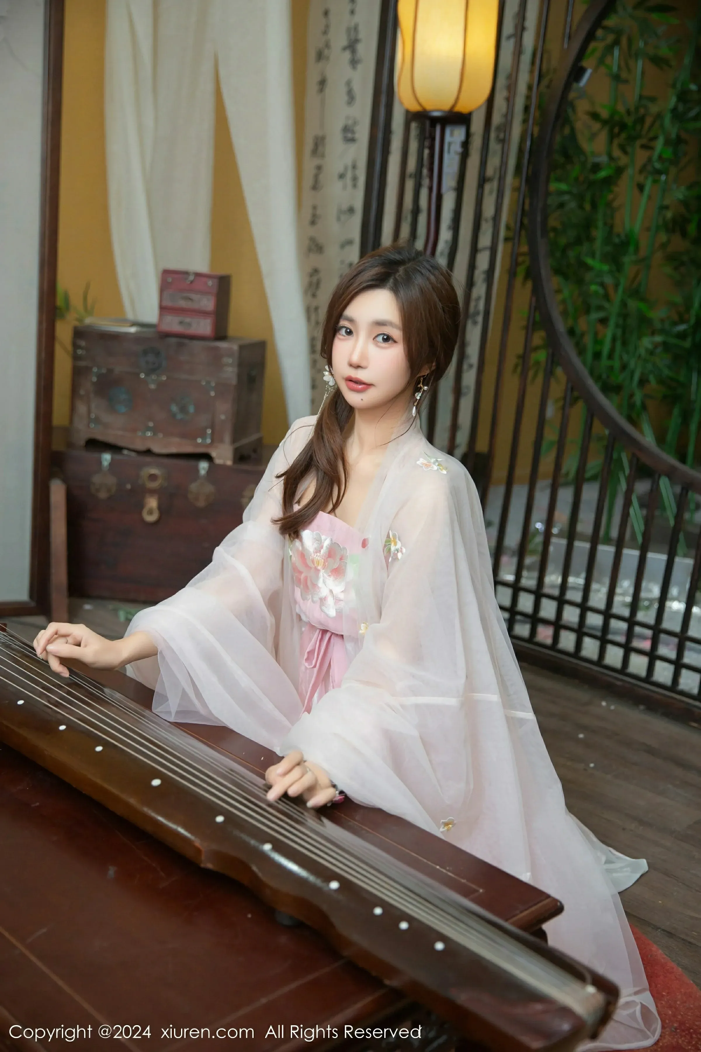  XiuRen 秀人 No.9475 绮里嘉ula [80P]第1张