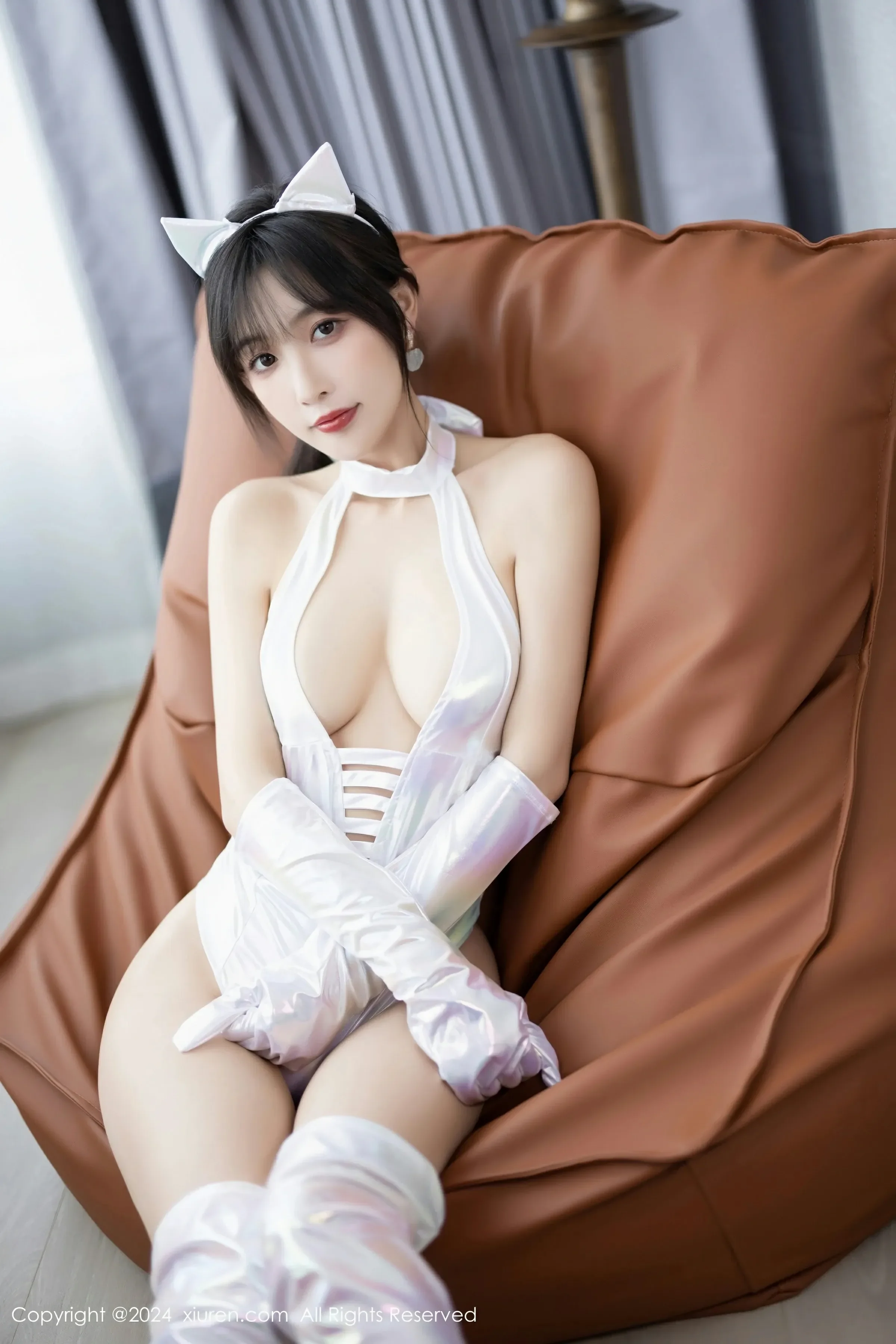  XiuRen 秀人 No.8409 林星阑 [81P]第6张