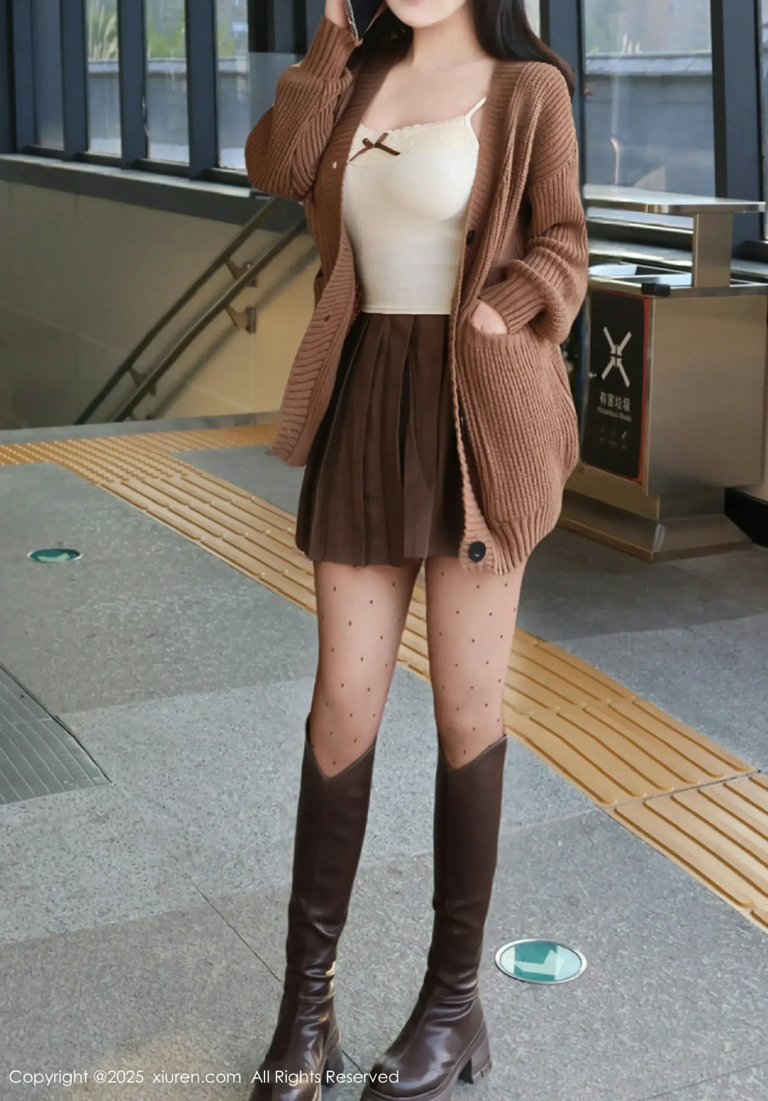  XiuRen 秀人 No.9708 小薯条nienie [72P]第5张