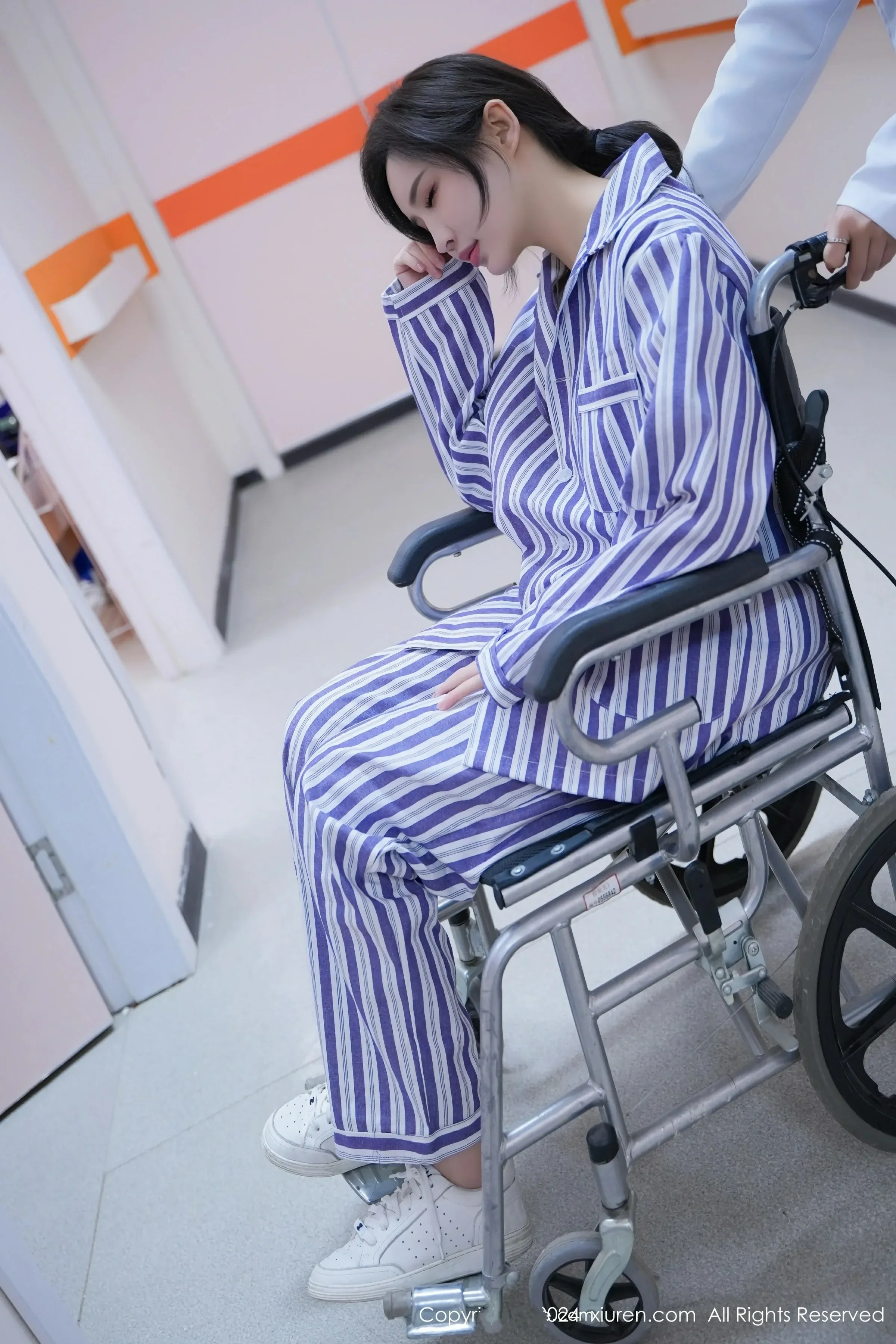  XiuRen 秀人 No.8346 Carol周妍希X [74P]第6张