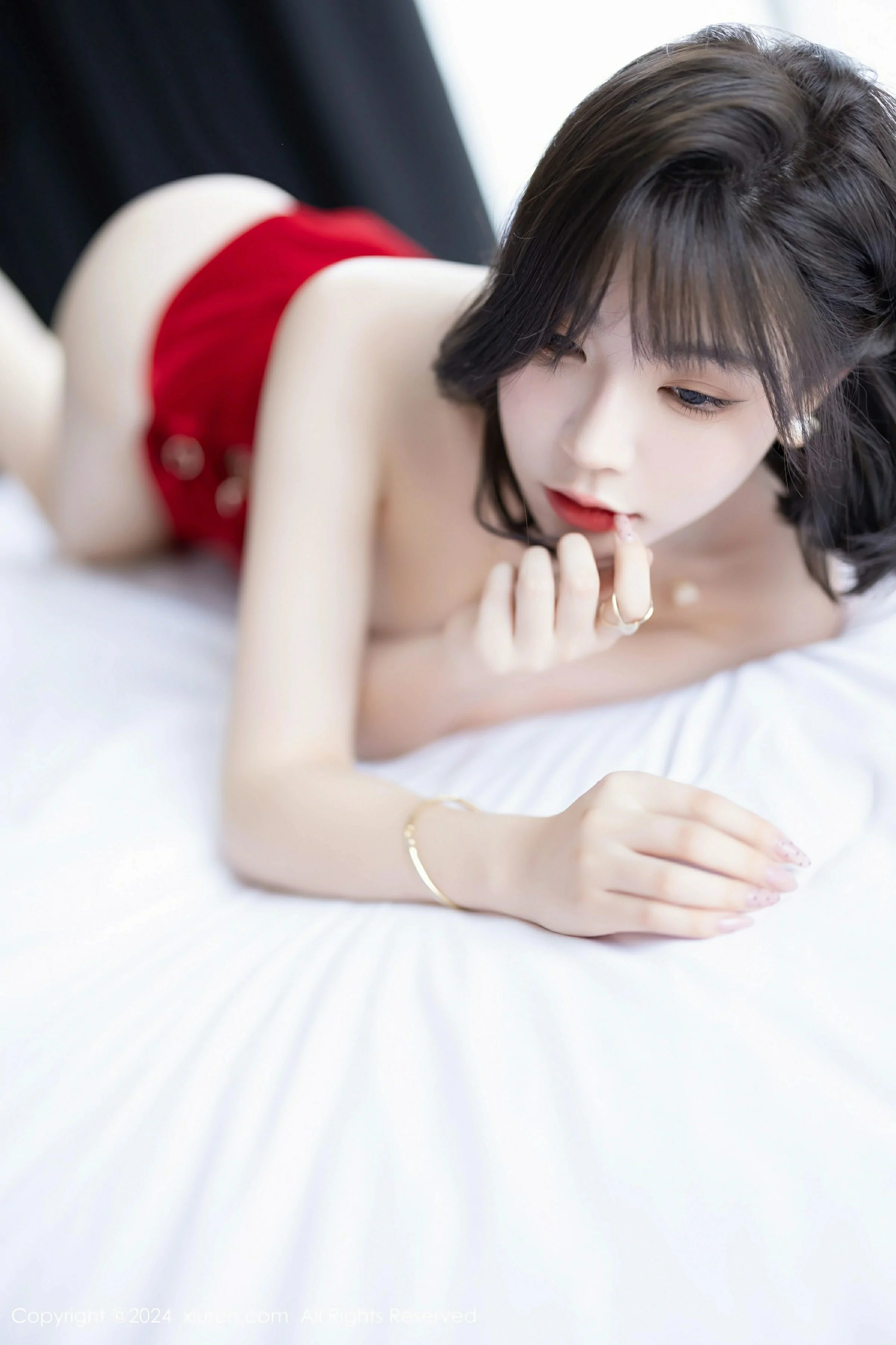  XiuRen 秀人 No.9229 徐莉芝Booty [90P]第18张