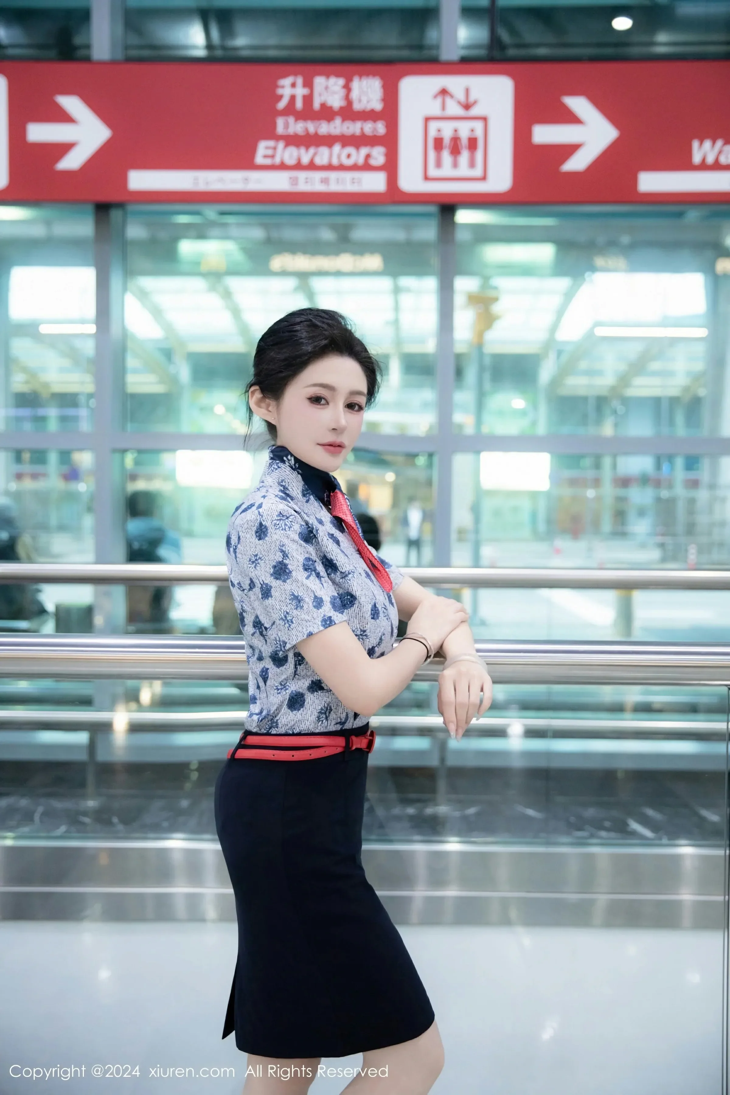  XiuRen 秀人 No.8248 林幼一 [78P]第3张