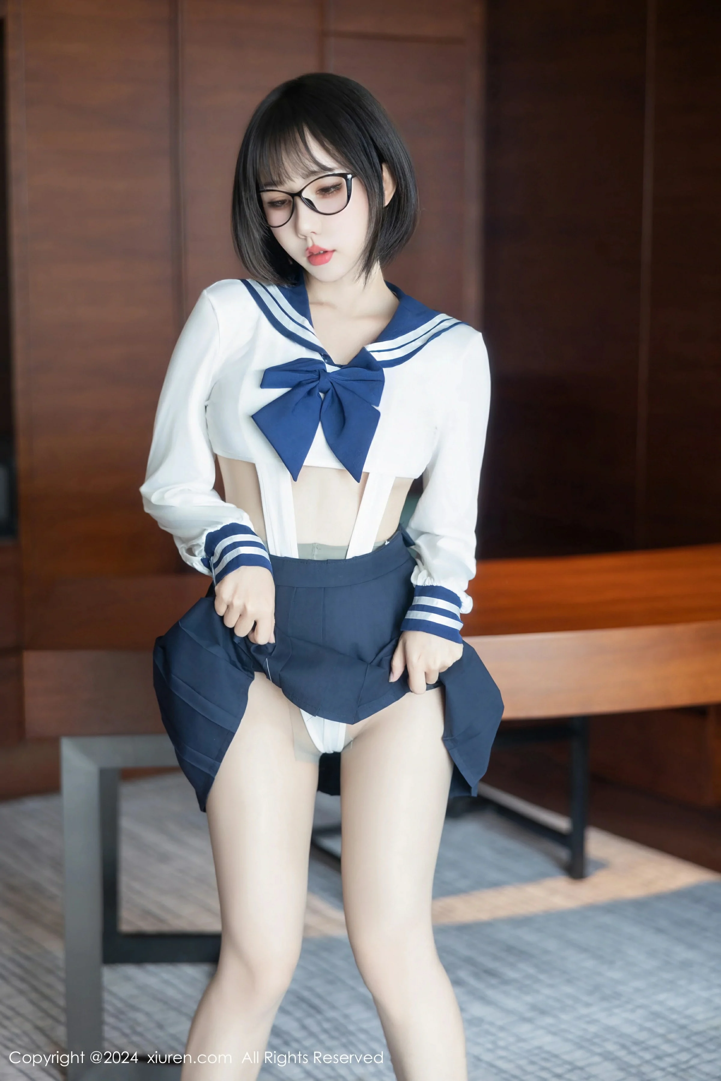  XiuRen 秀人 No.9065 小蛮妖Yummy [89P]第3张