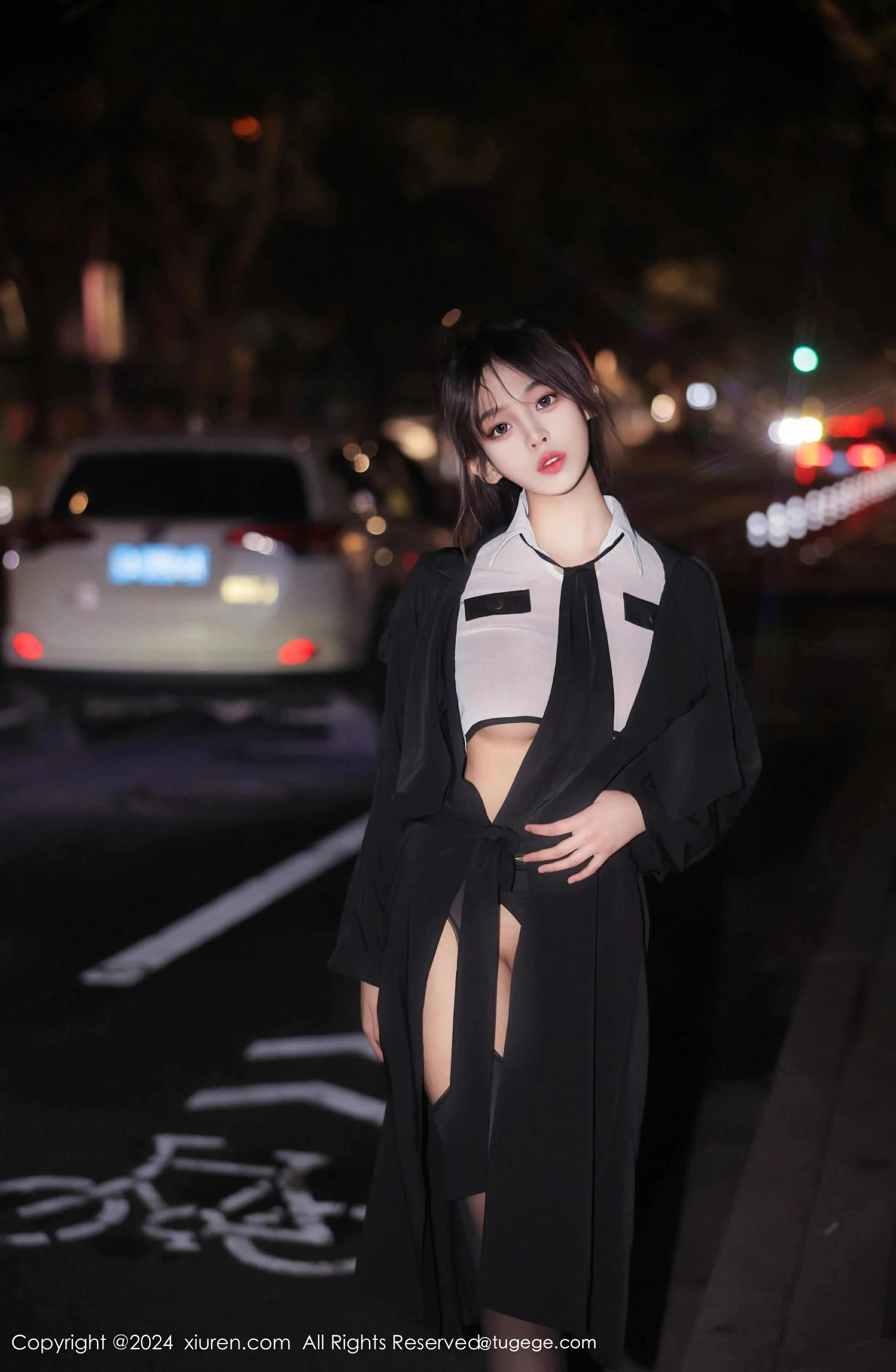  XiuRen 秀人 No.8265 王心悦 新人模特 [78P]第7张