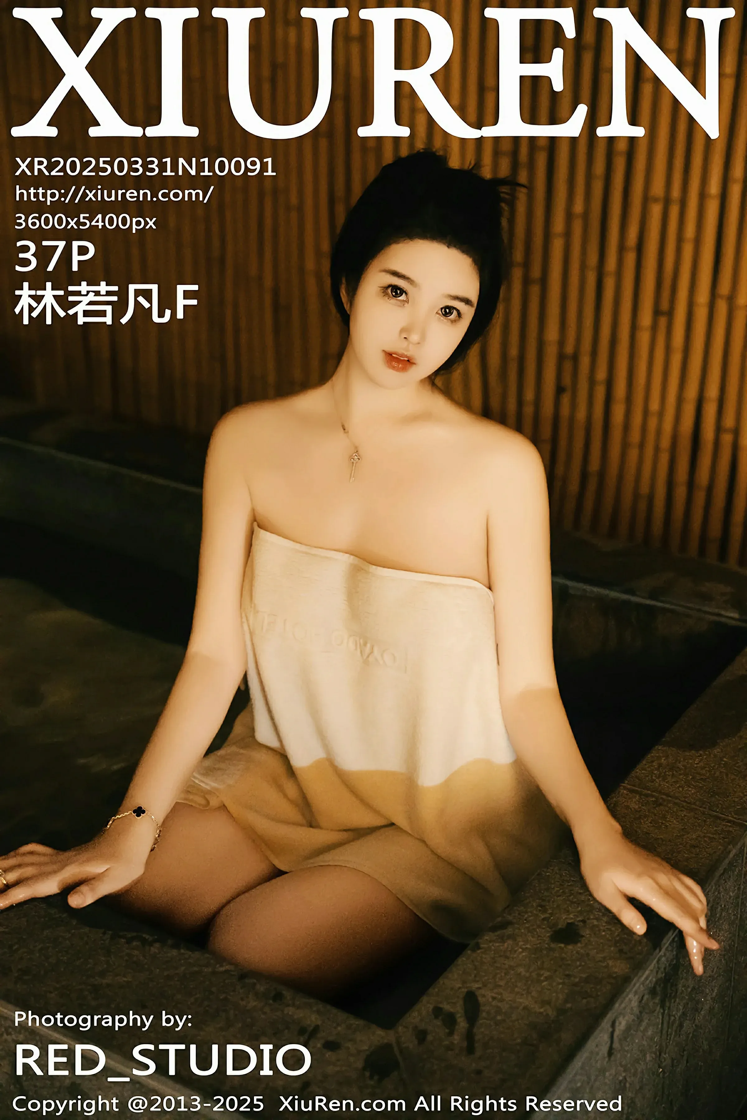  XiuRen 秀人 No.10091 林若凡F [37P]第1张