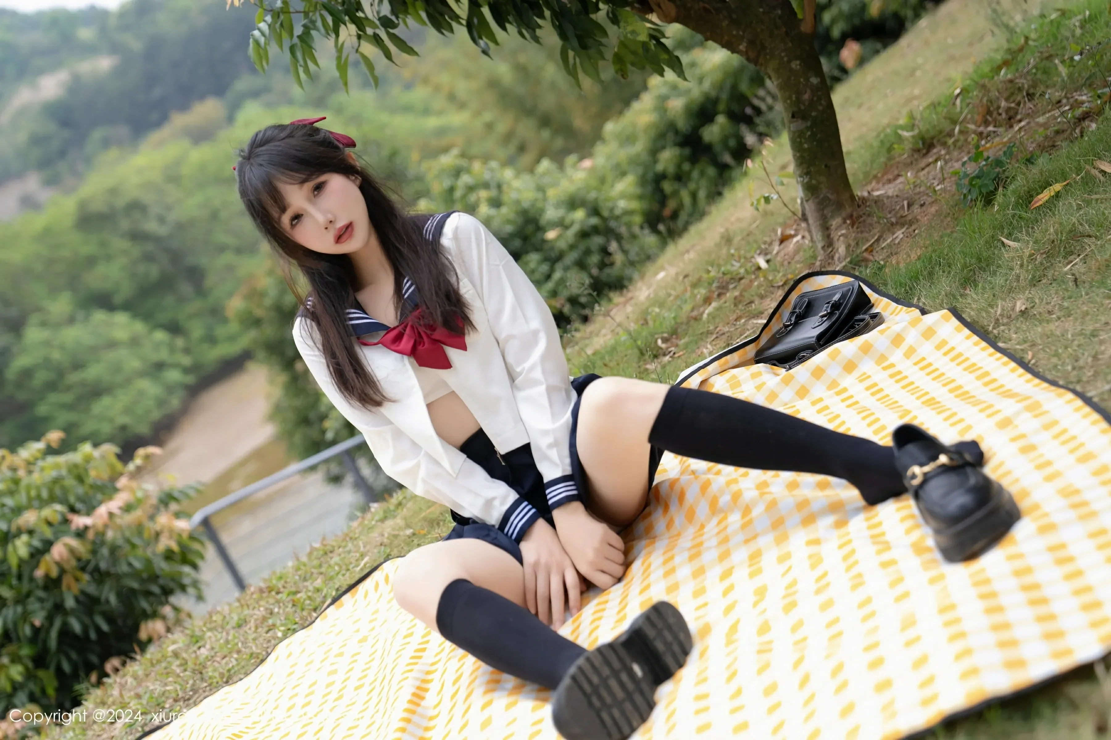  XiuRen 秀人 No.8365 波巧酱 [85P]第16张