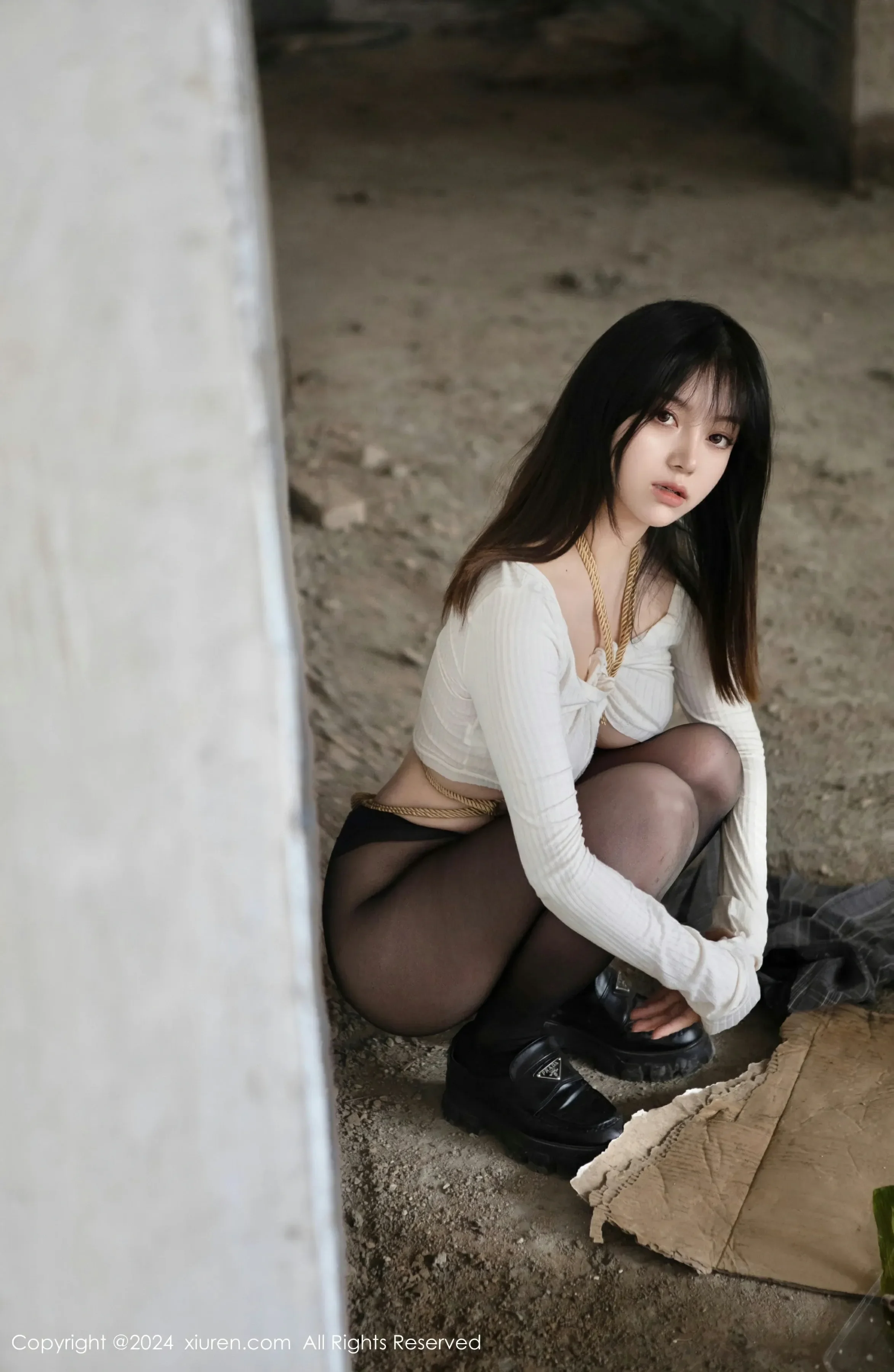  XiuRen 秀人 No.8439 豆瓣酱 [86P]第10张