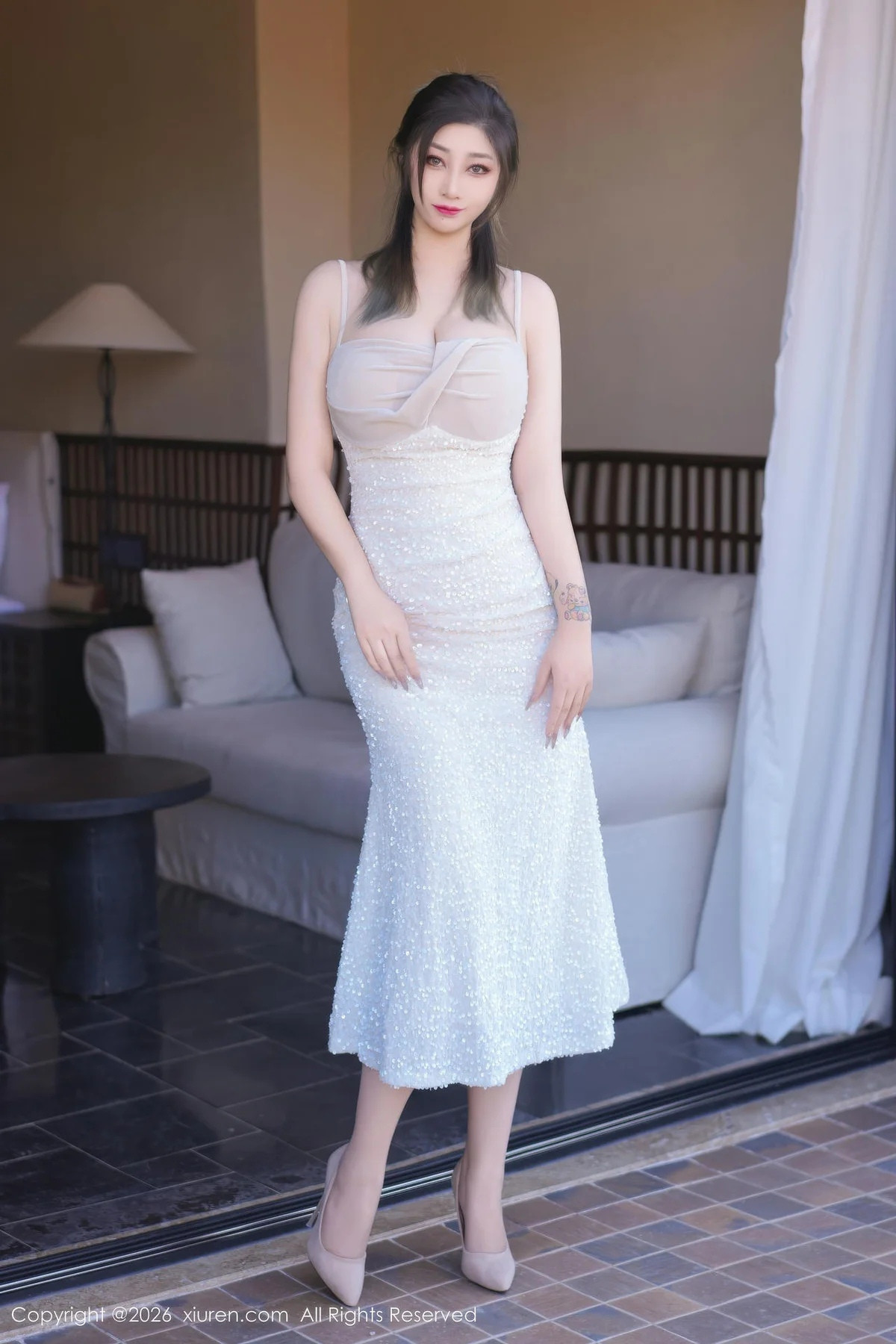  秀人网 Vol.11301 妲己_Toxic [70P]第1张