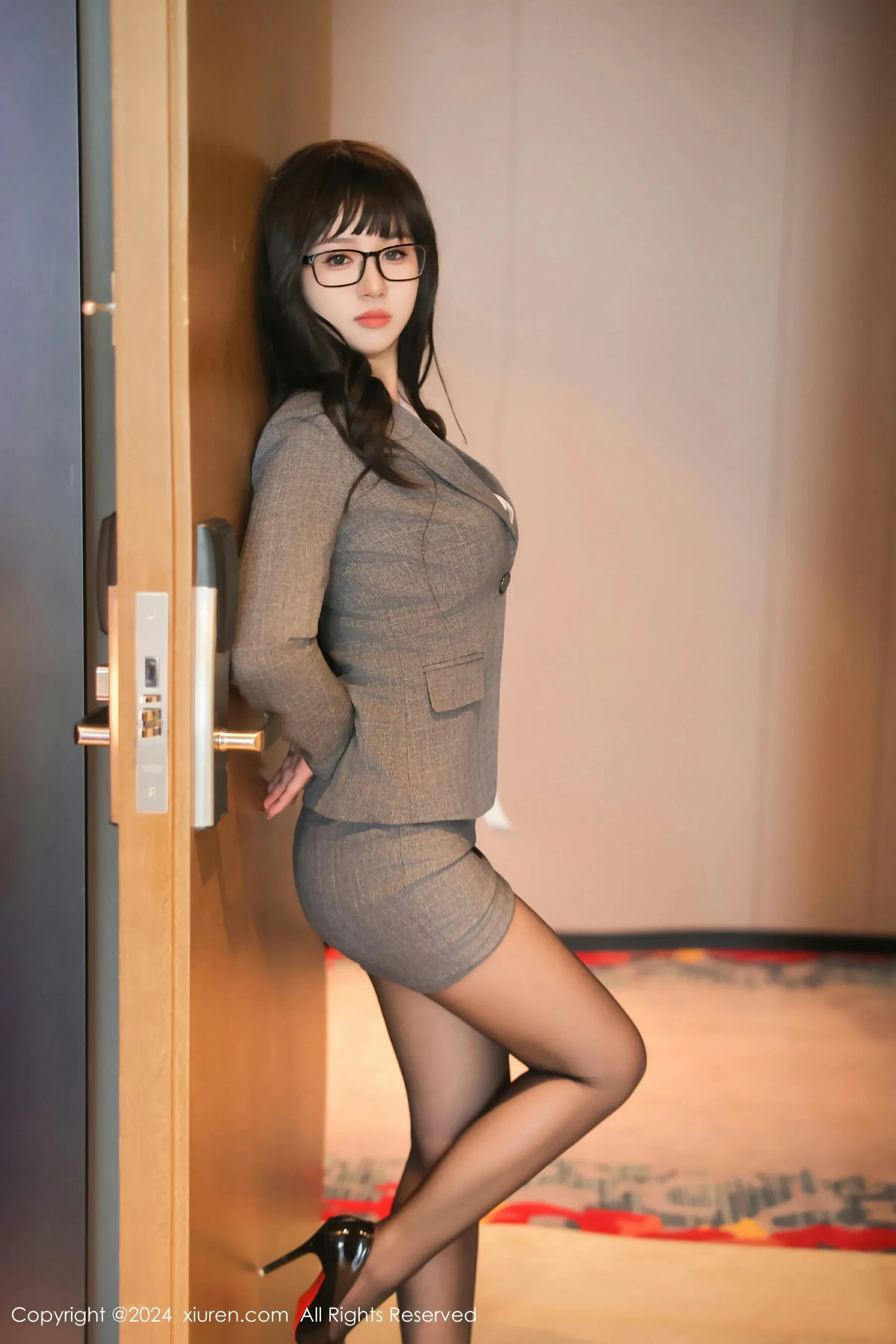  XiuRen 秀人 No.8496 金小依 [85P]第4张