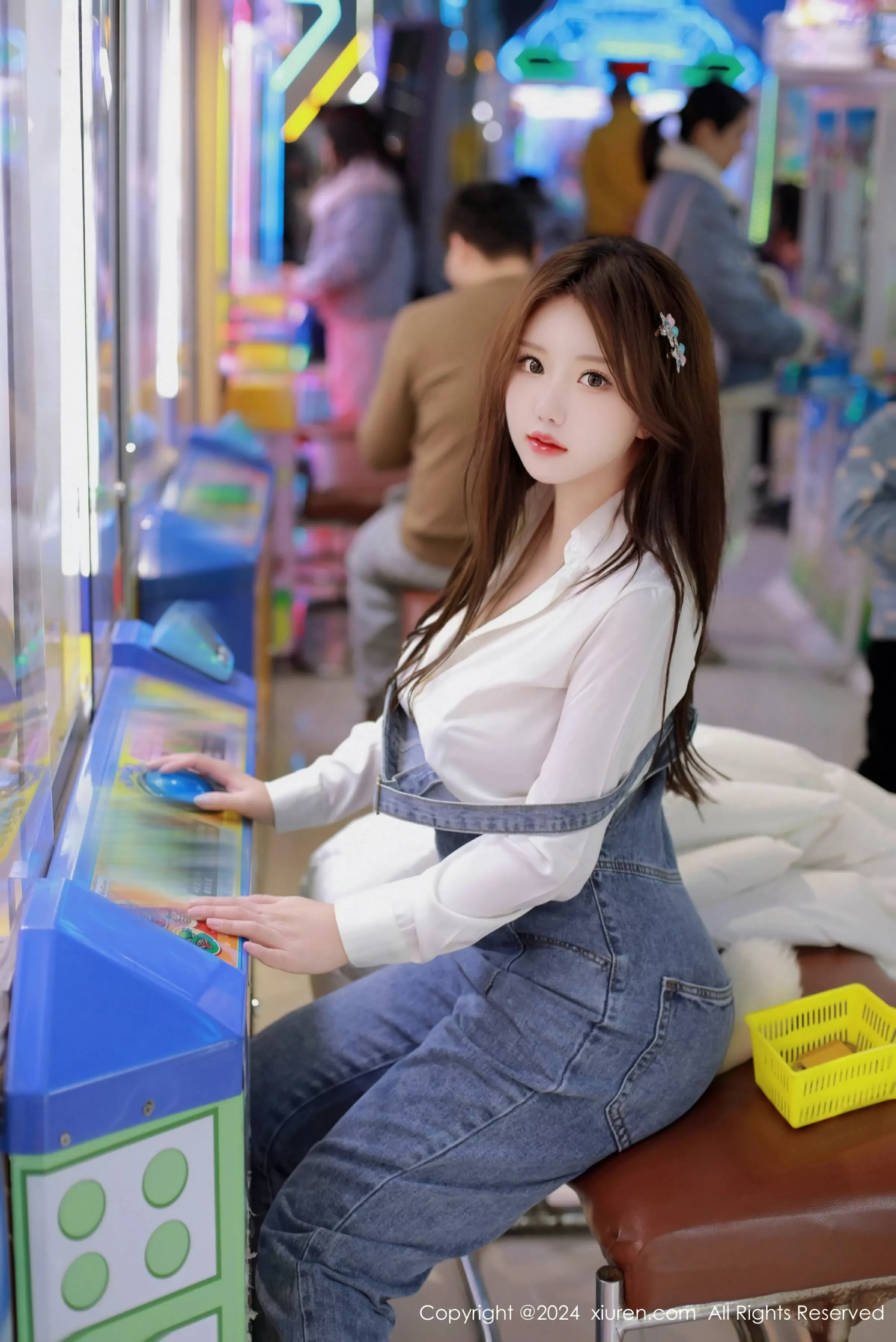  XiuRen 秀人 No.8087 小薯条nienie [82P]第6张