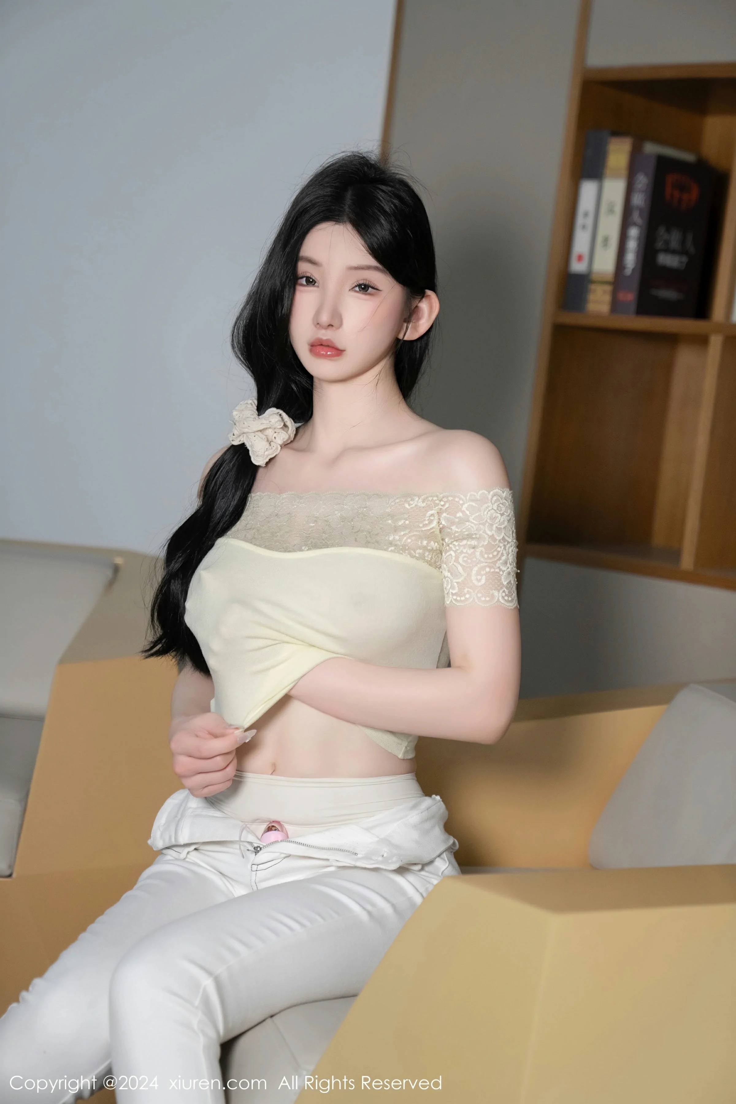  XiuRen 秀人 No.8633 周于希Sally [91P]第14张